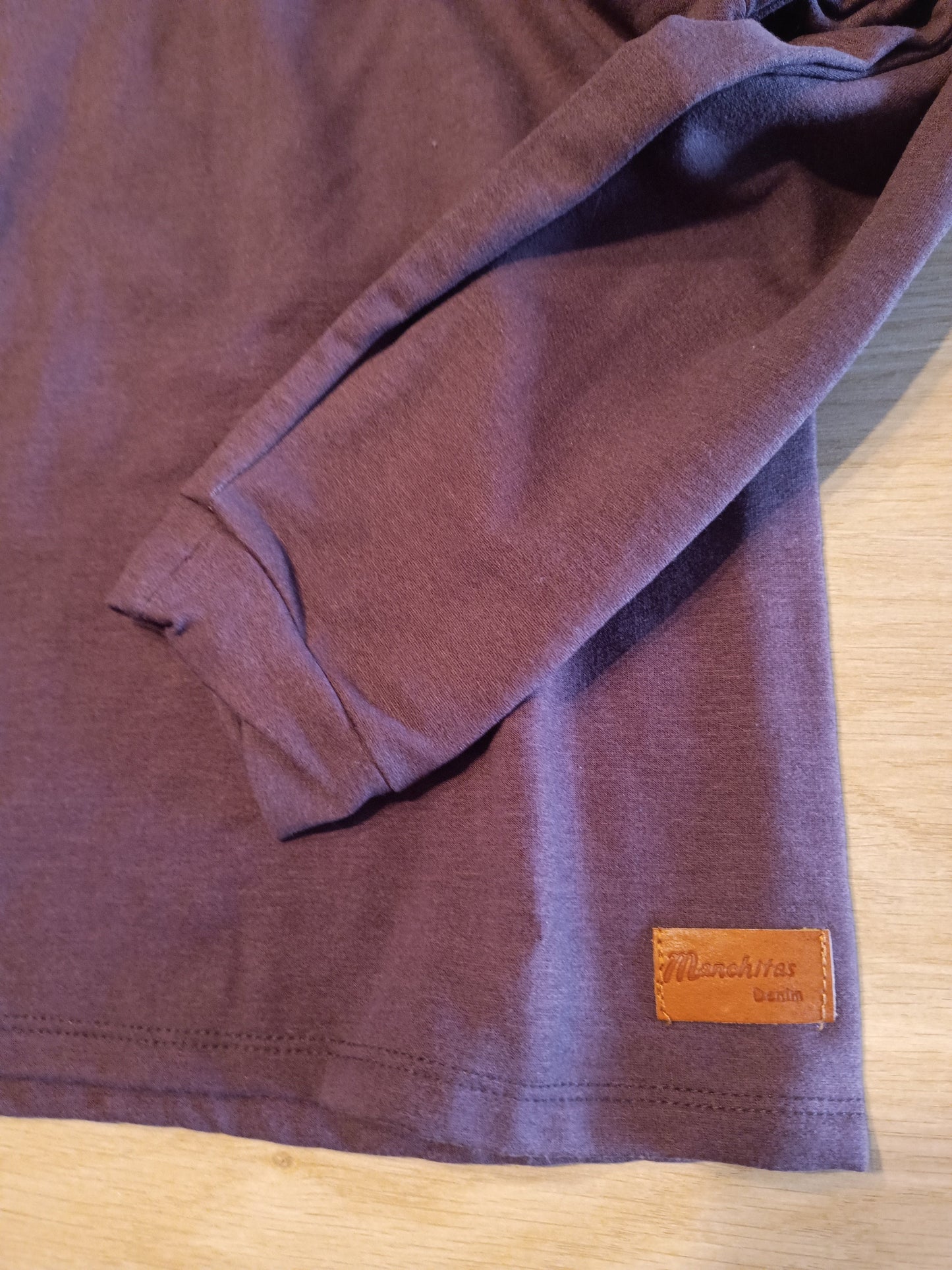 Termic pullover bordo boy