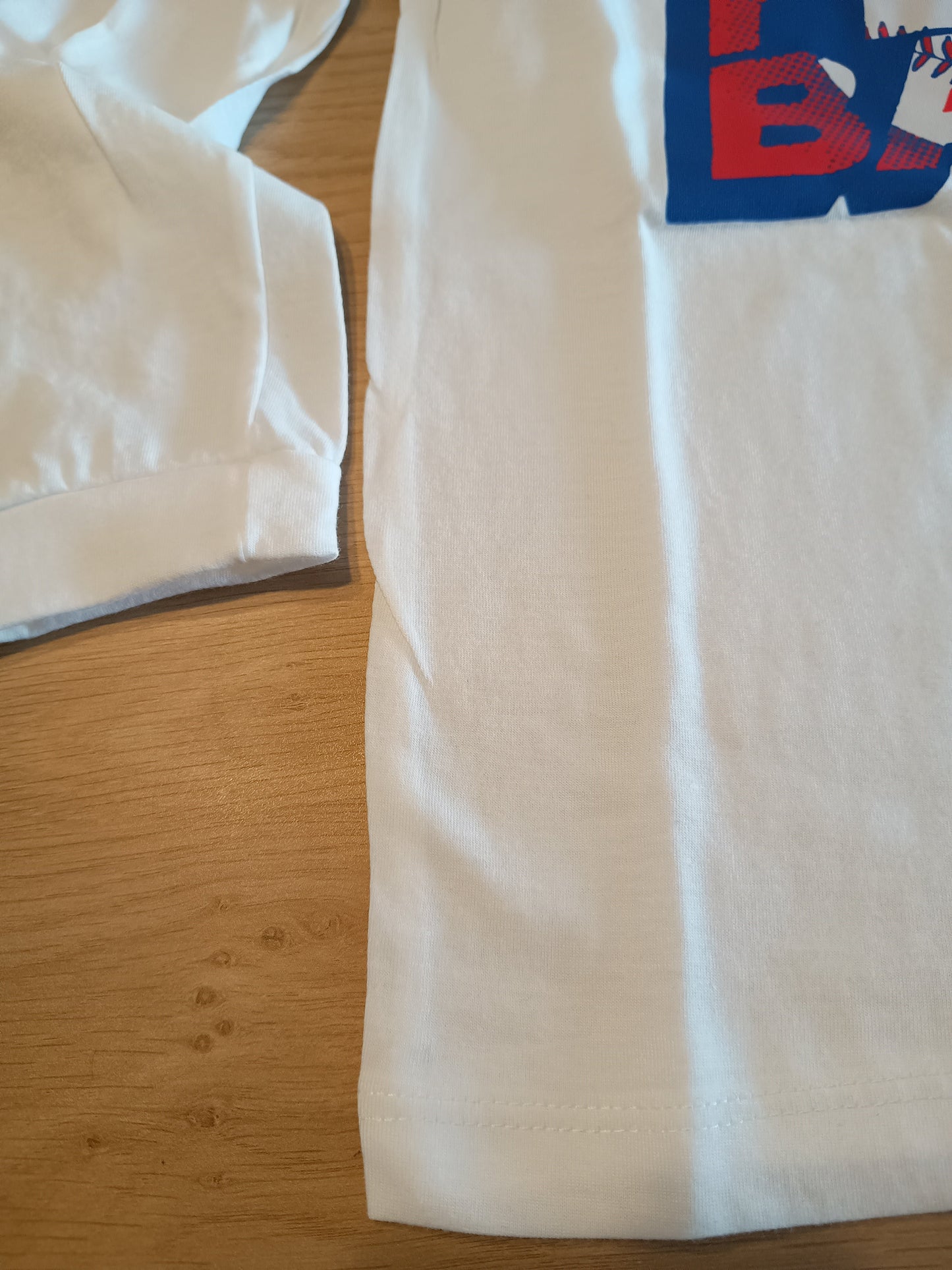 tshirt white play boy