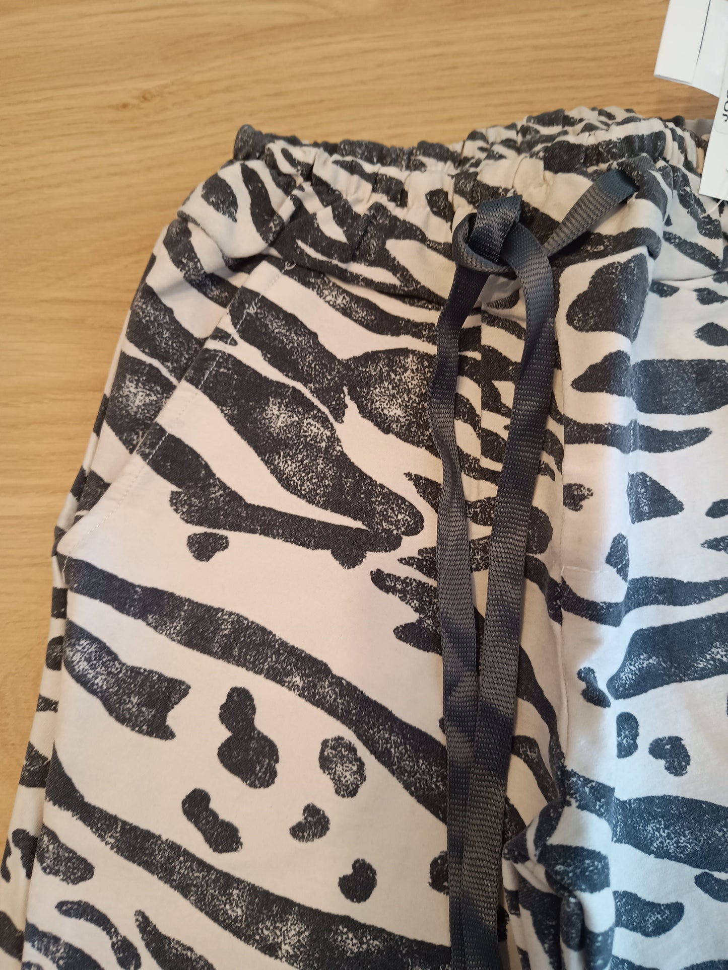 Jogger animal print