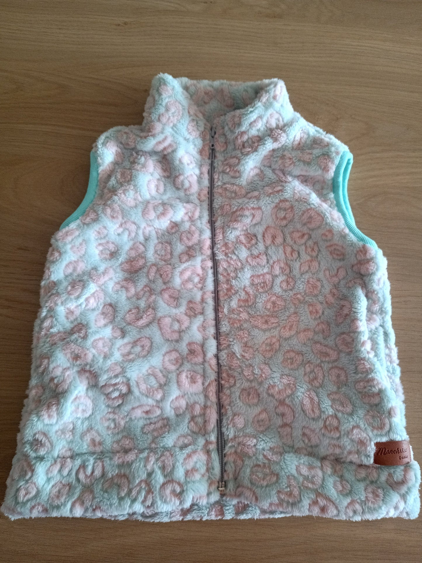 Vest Girl