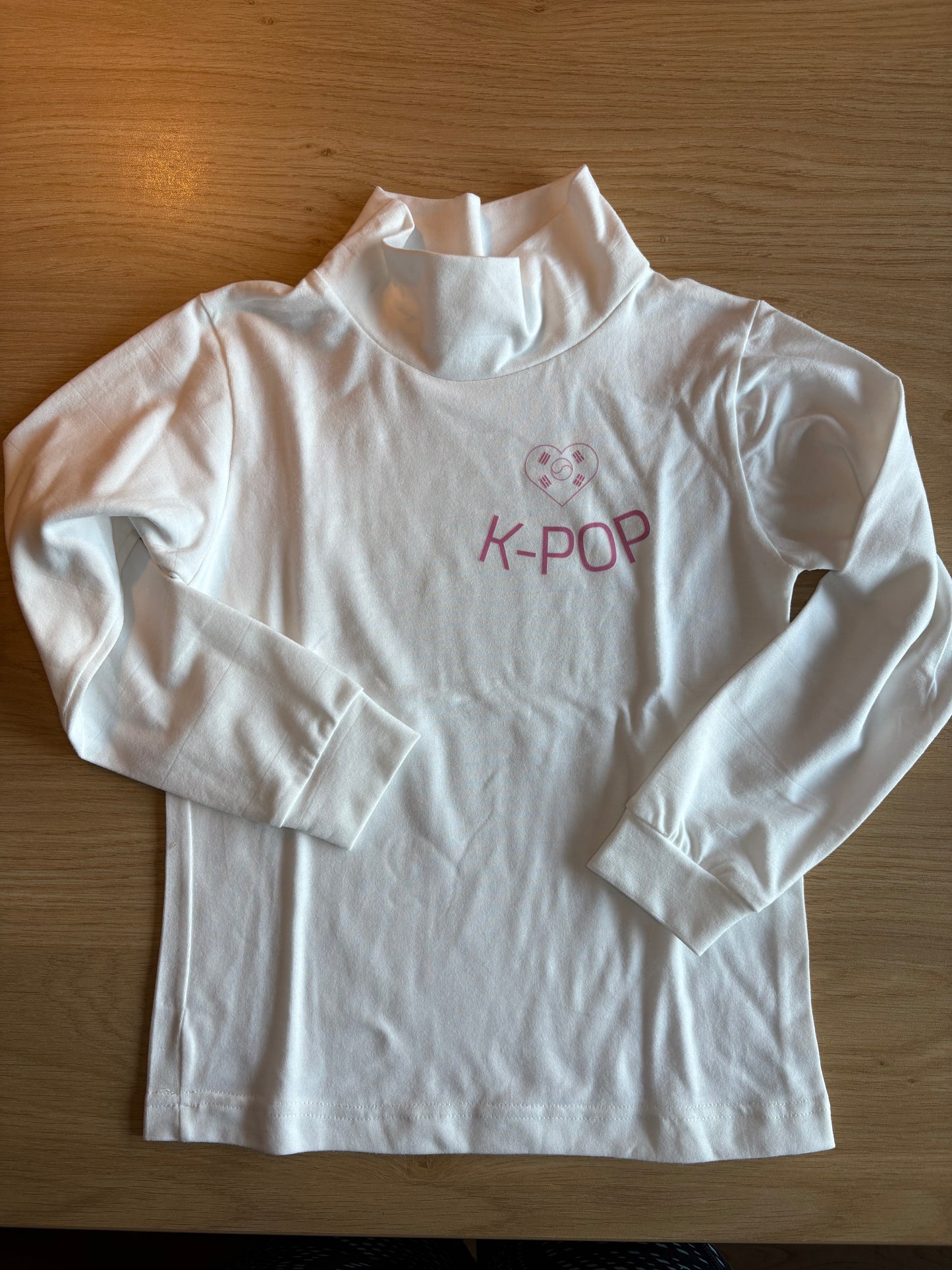 Kpop set jacket + tshirt