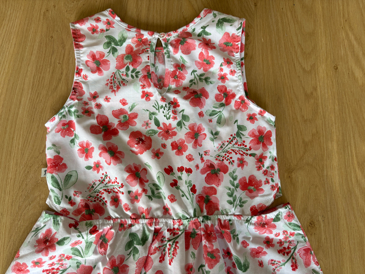 Flower Dress