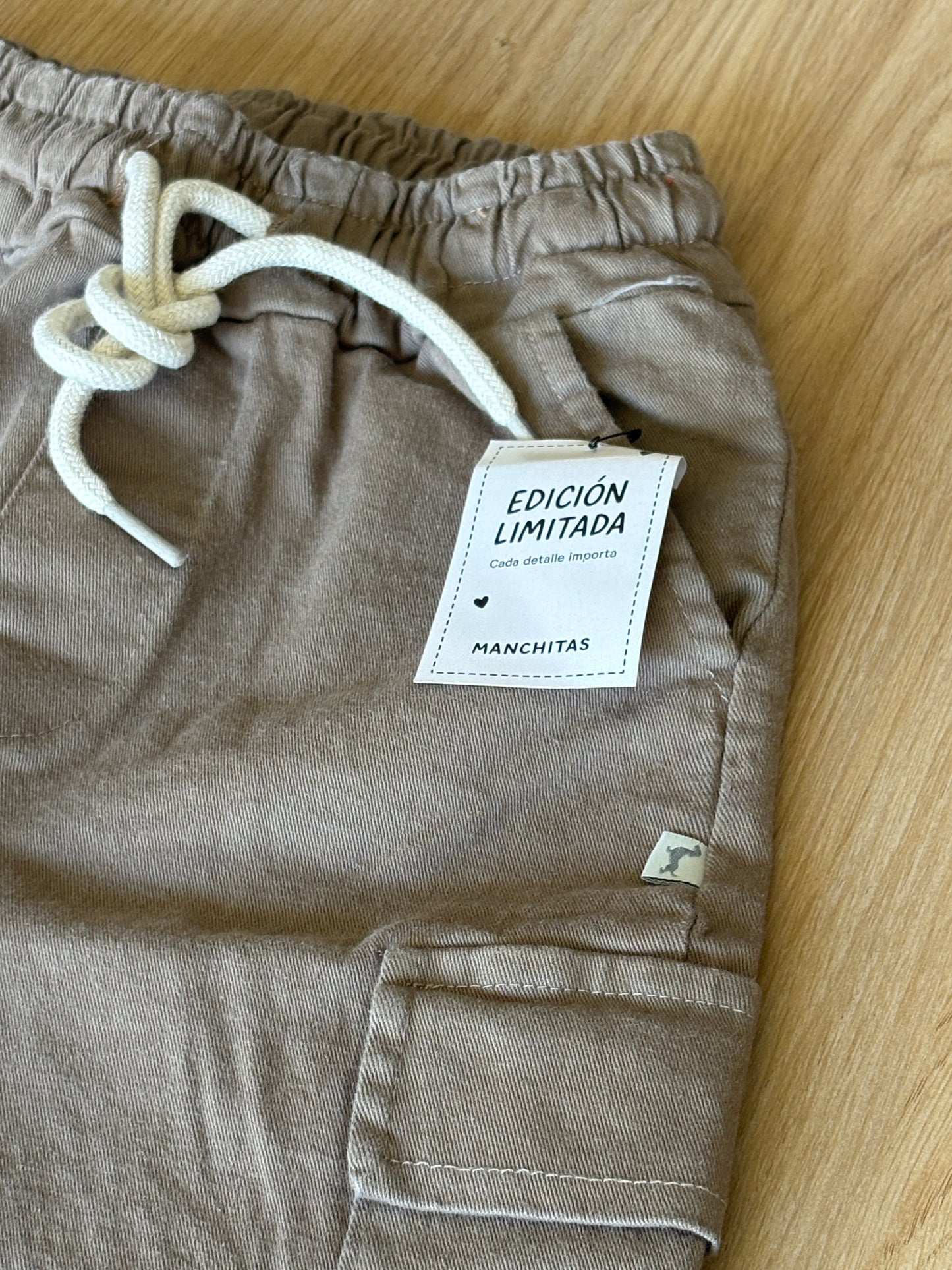 Bermuda jeans