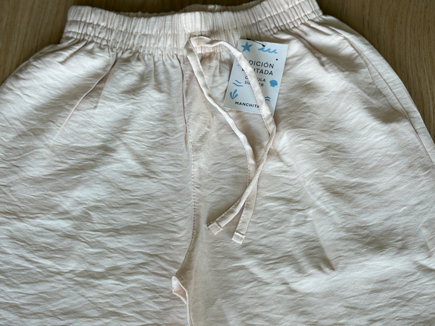 Fresh pant girl