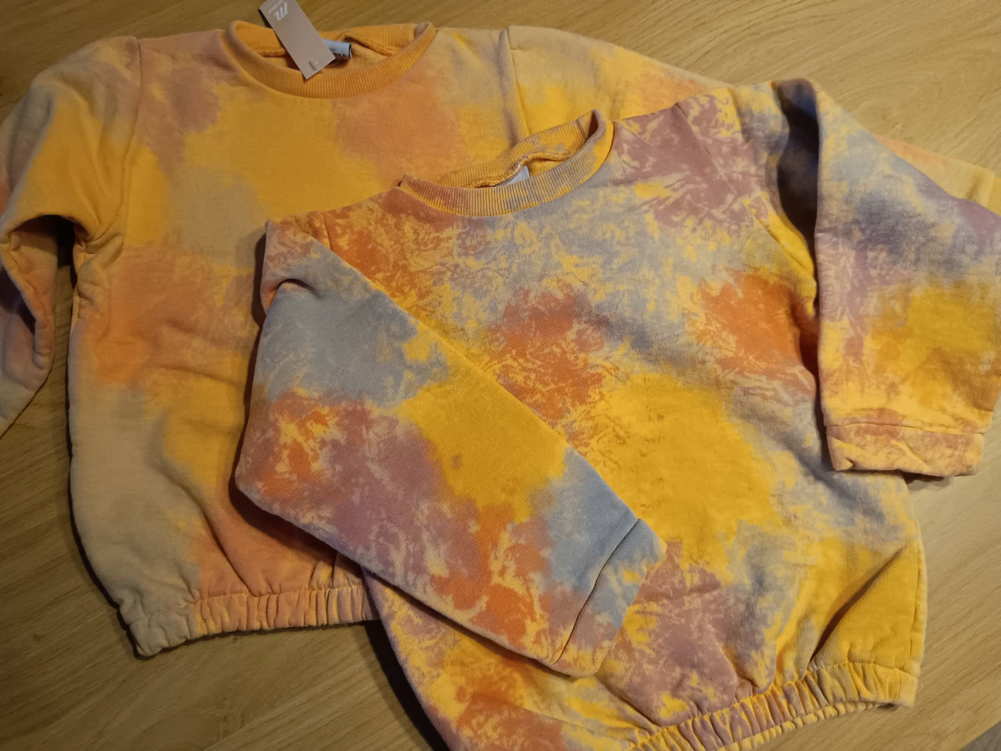 Pullover colourfull unisex