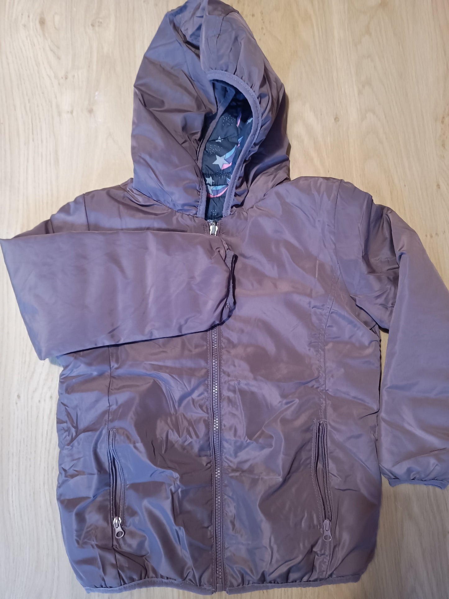 Jacket reversible Girl