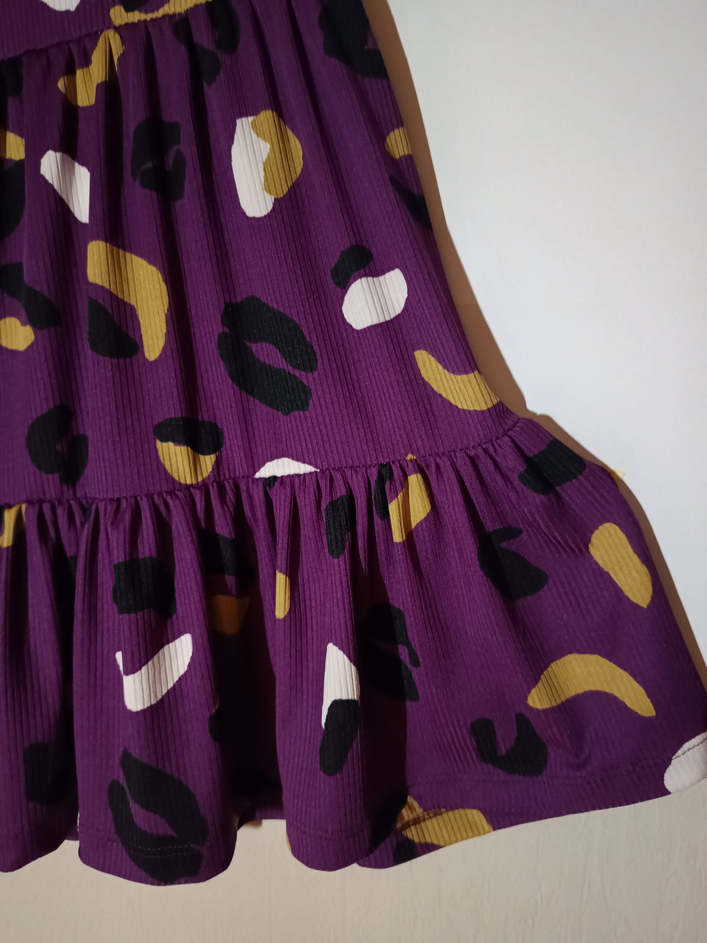 Violet Dress