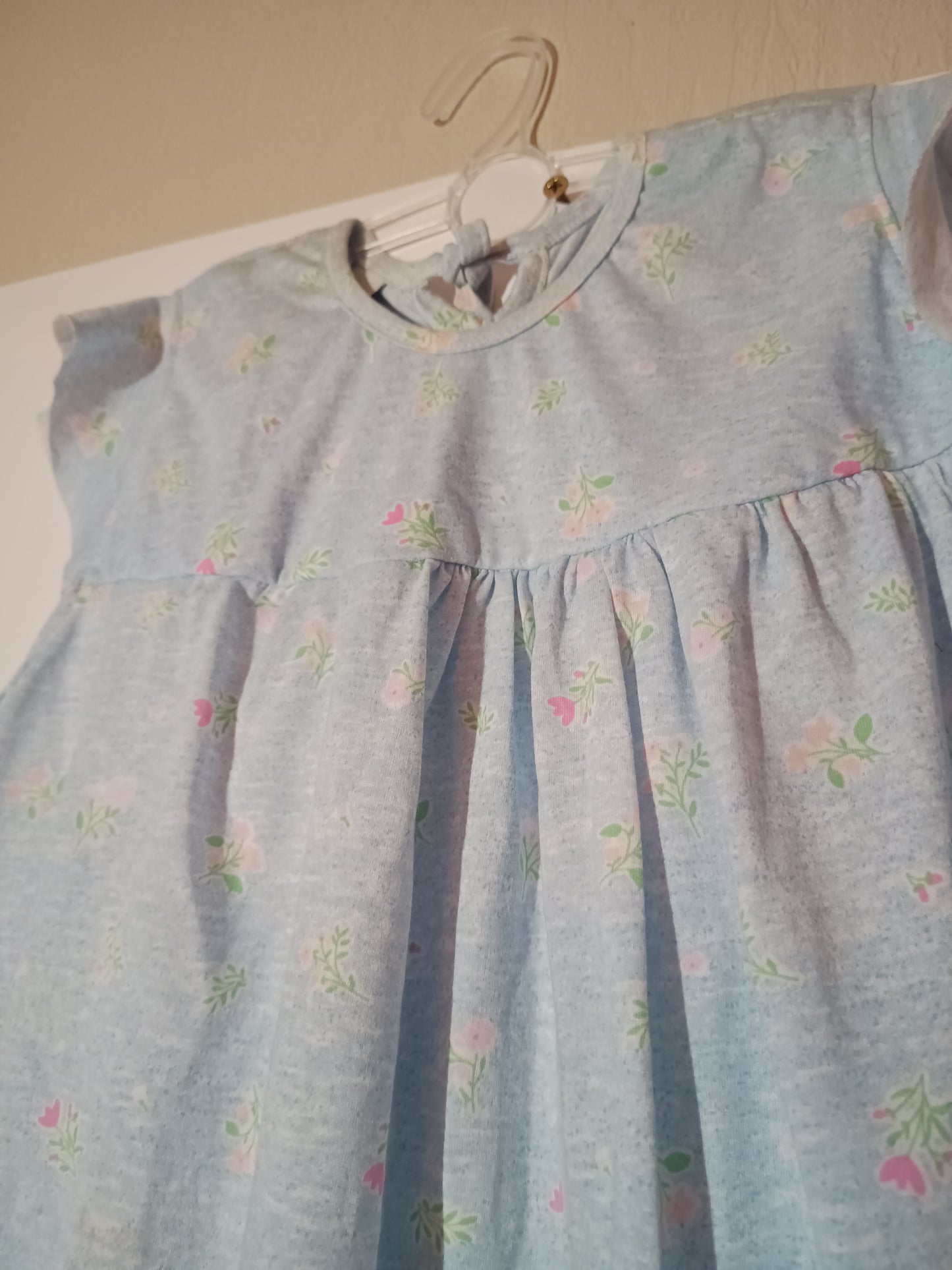 Light blue Dress