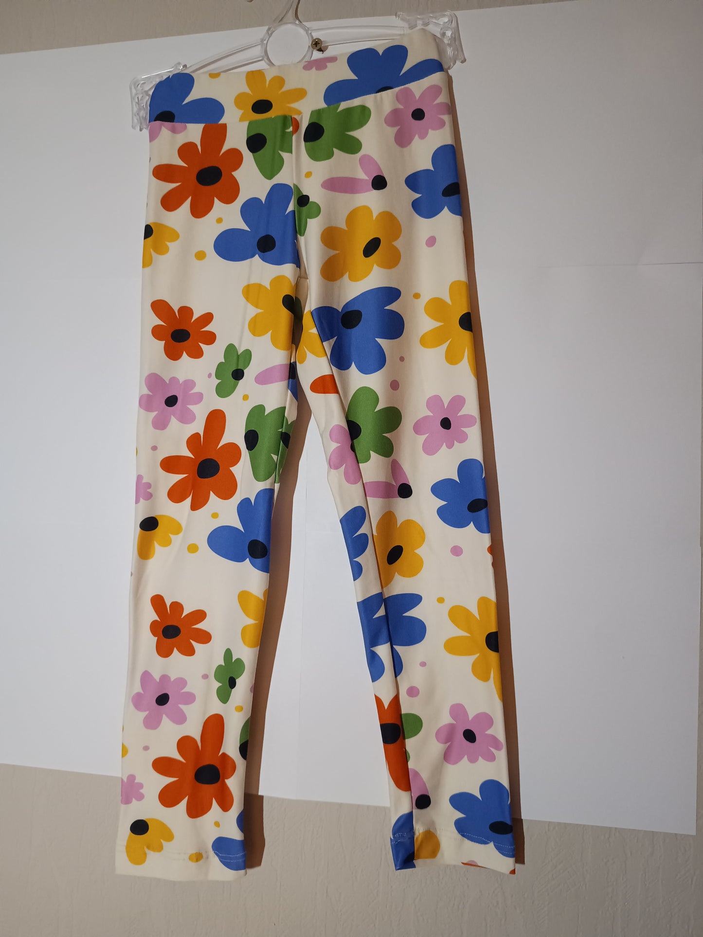 Flower tights