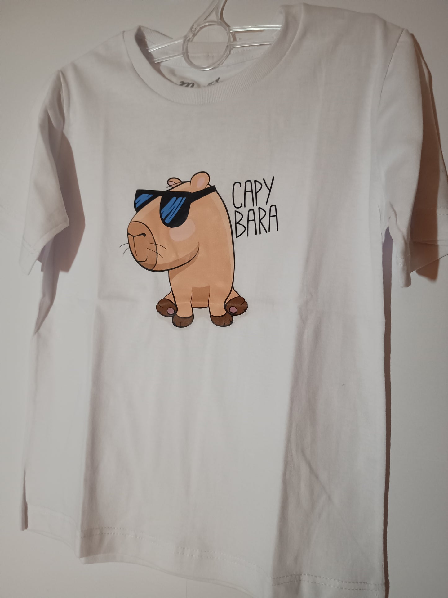 Cap bara shirt
