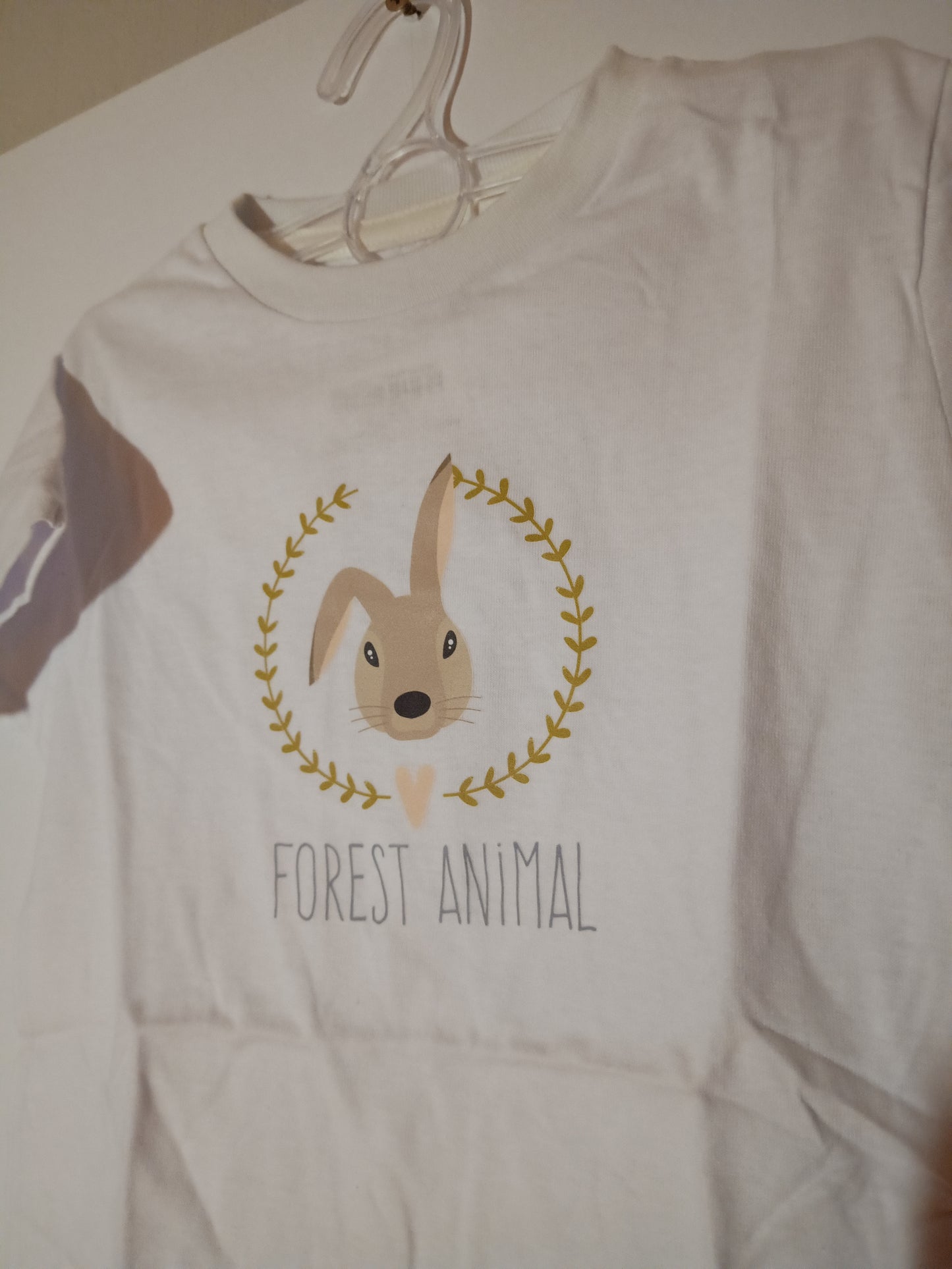 white forest shirt