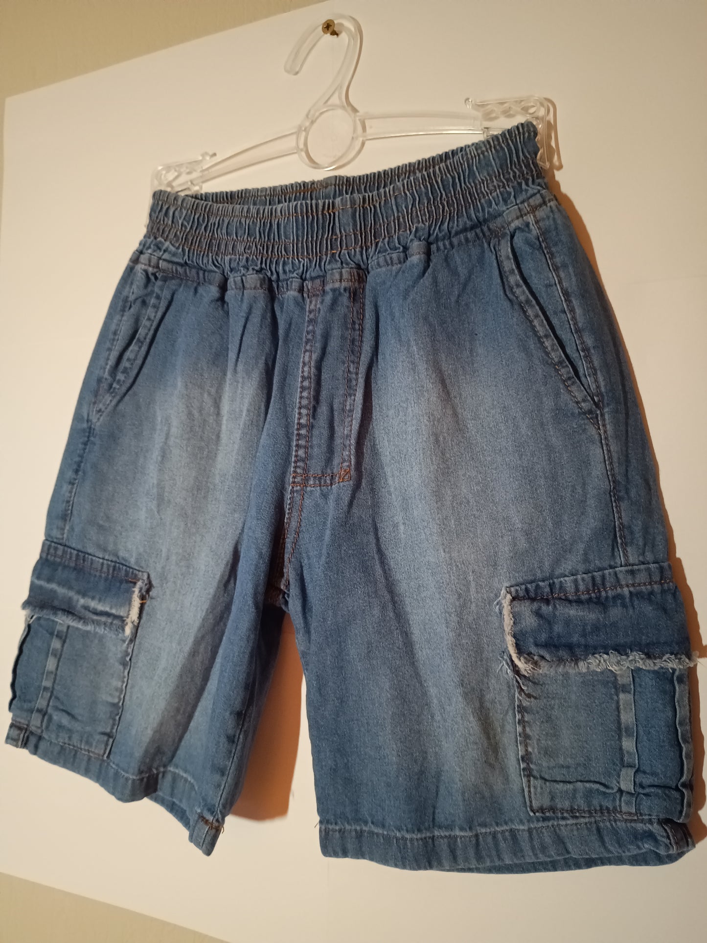 Bermuda jeans