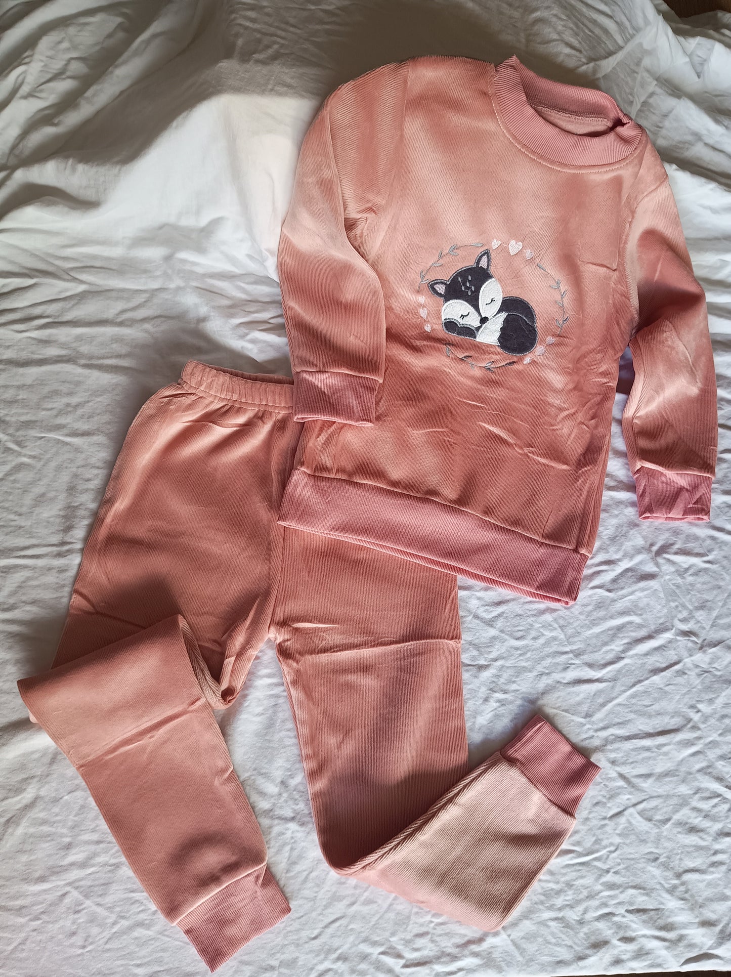 Set pullover and pant Girl