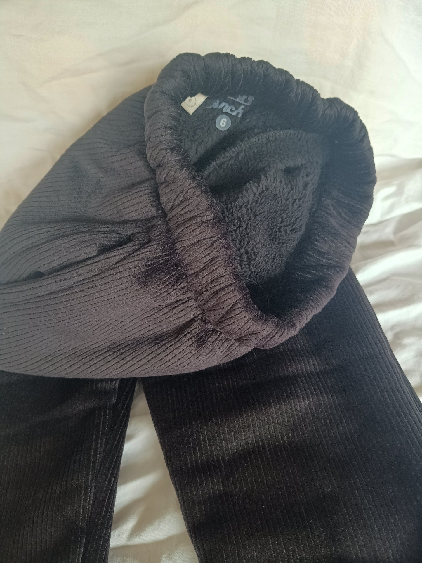 Corduroy Pants Unisex