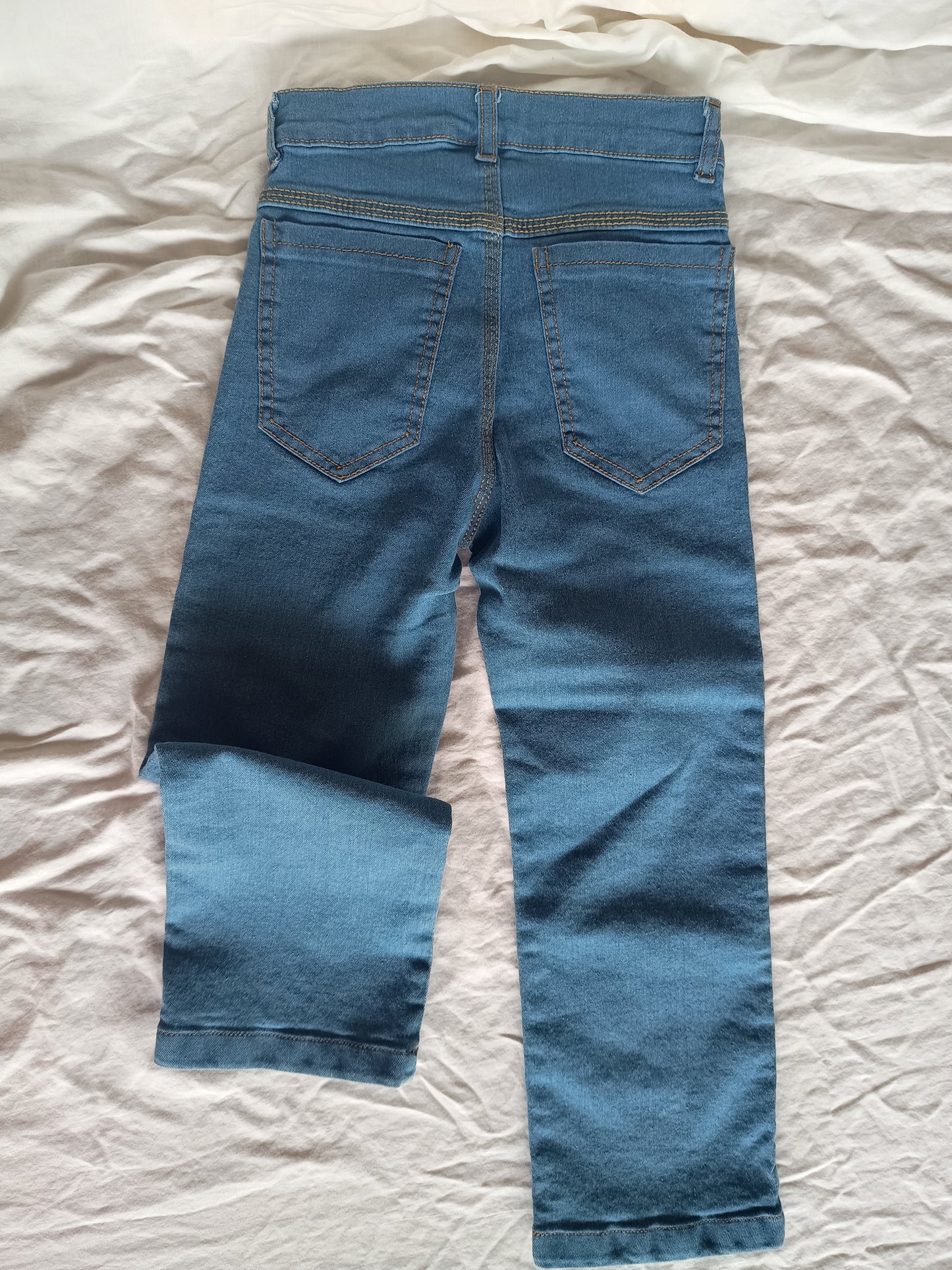 Jean light blue Girl
