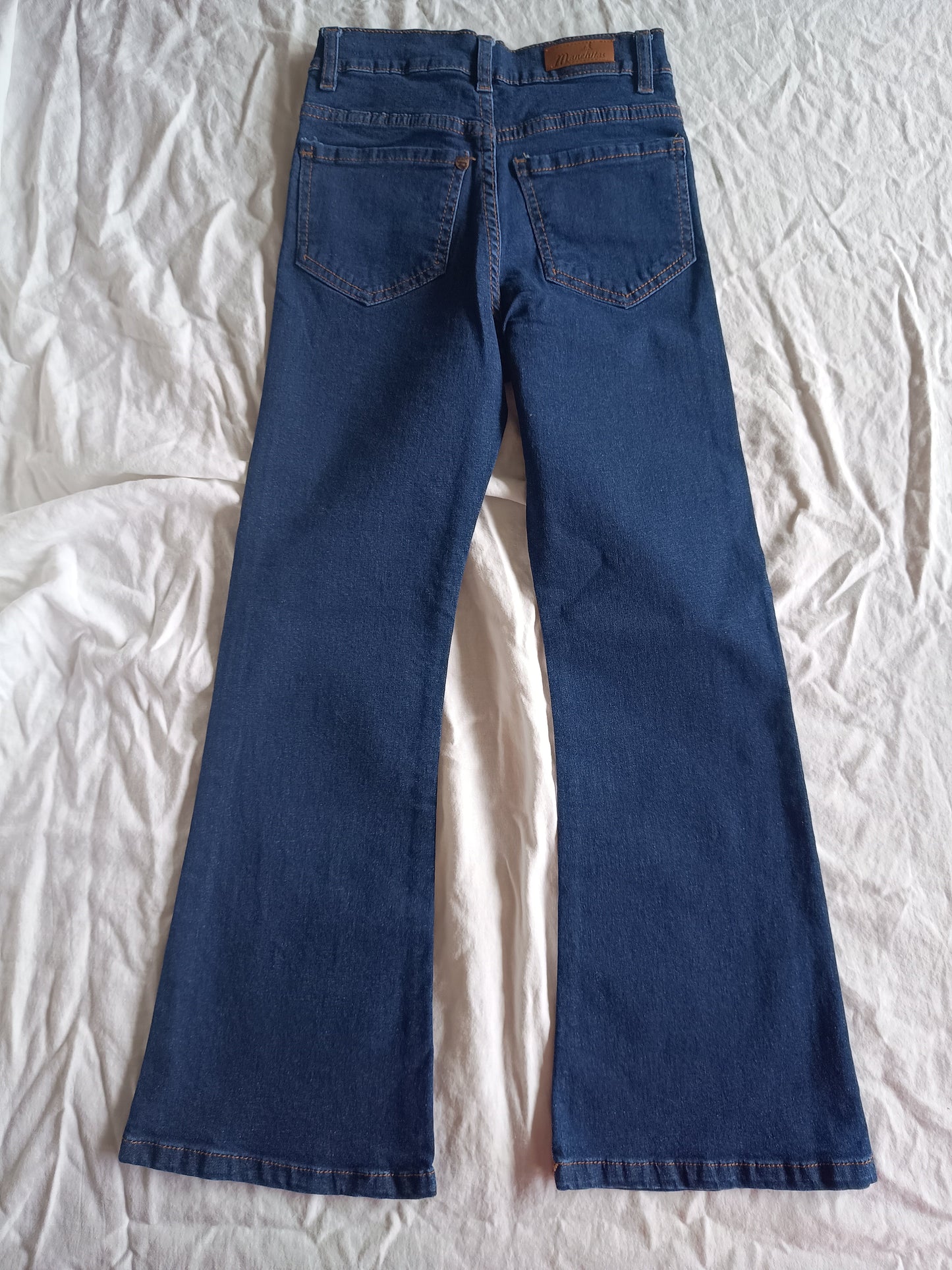 Jean Girl oxford