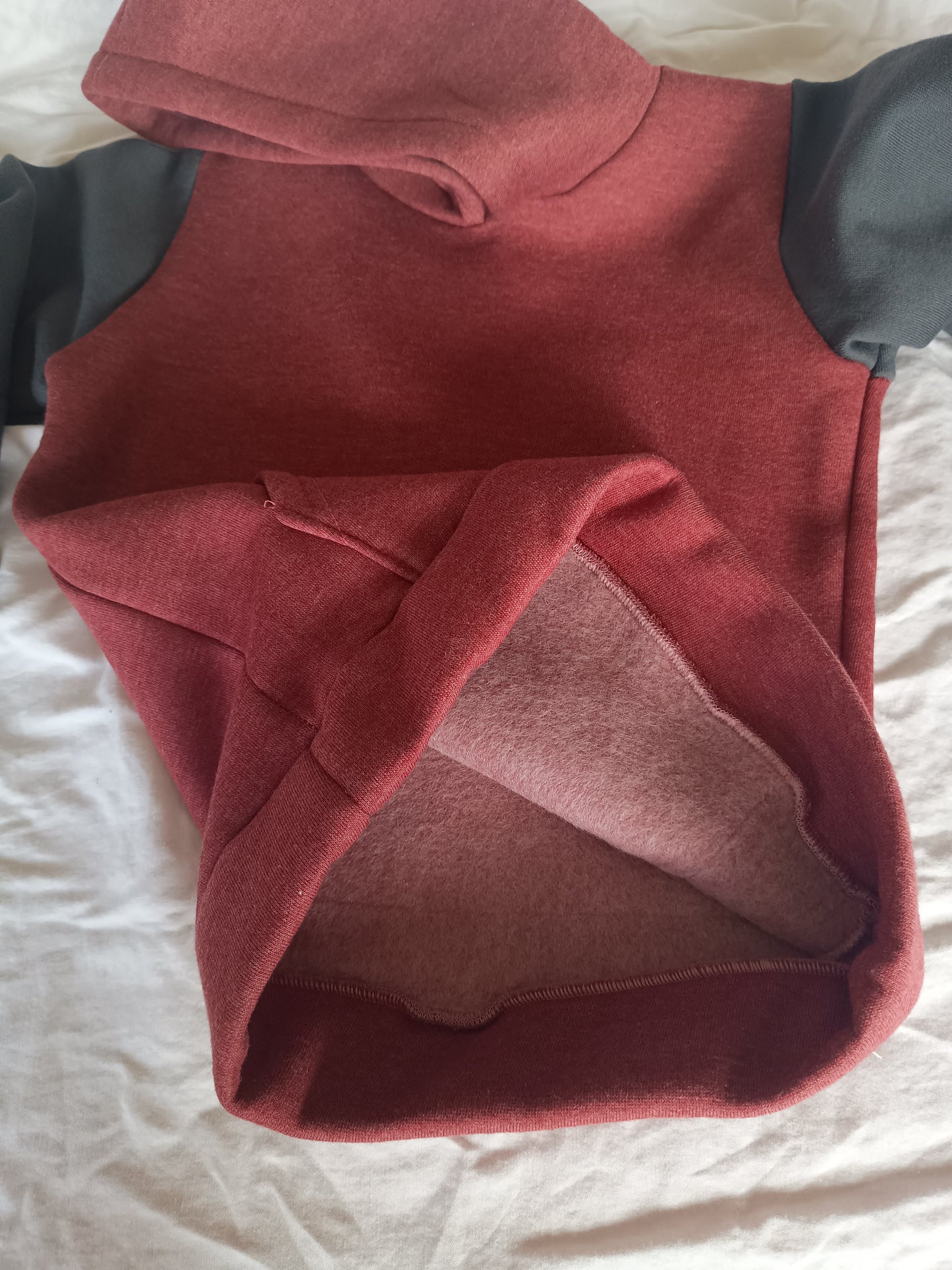 Pullover border/gray Unisex