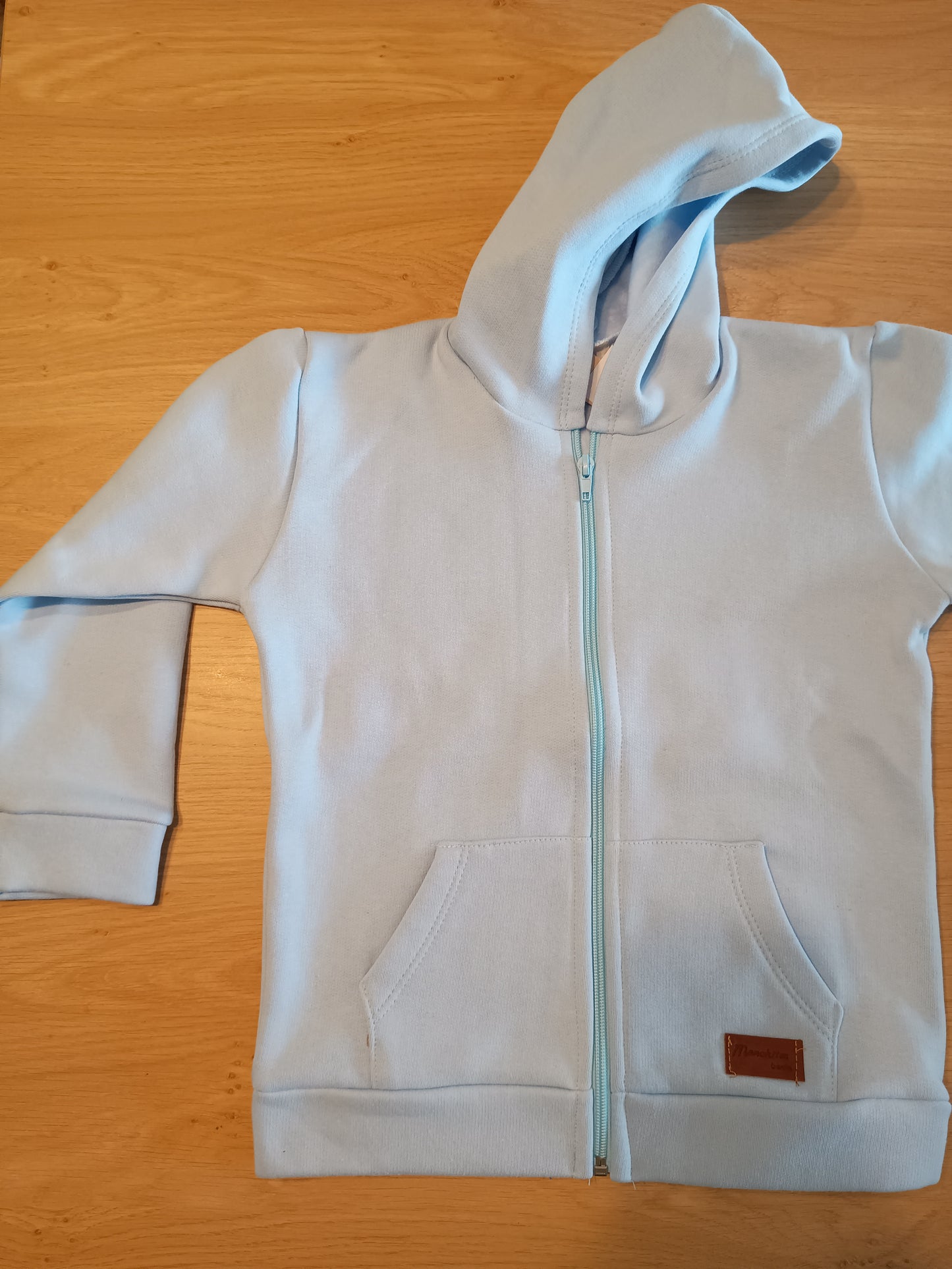 jacket sky blue boy