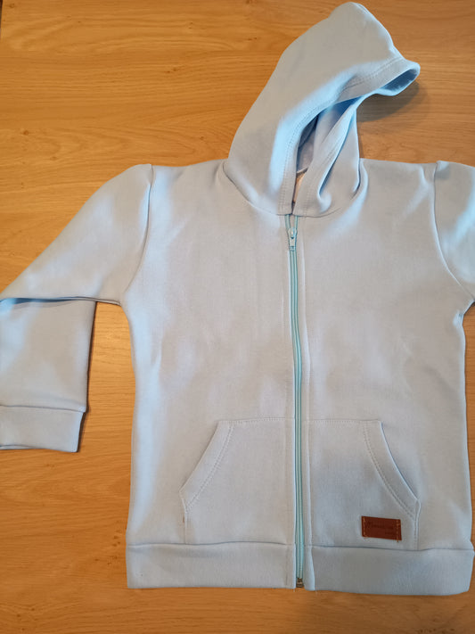 jacket sky blue boy