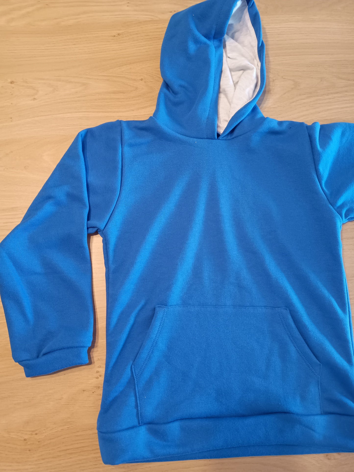 pullover blue