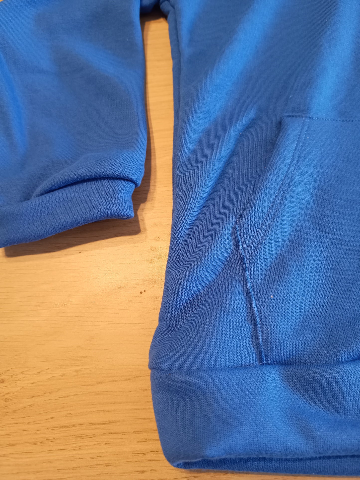 pullover blue