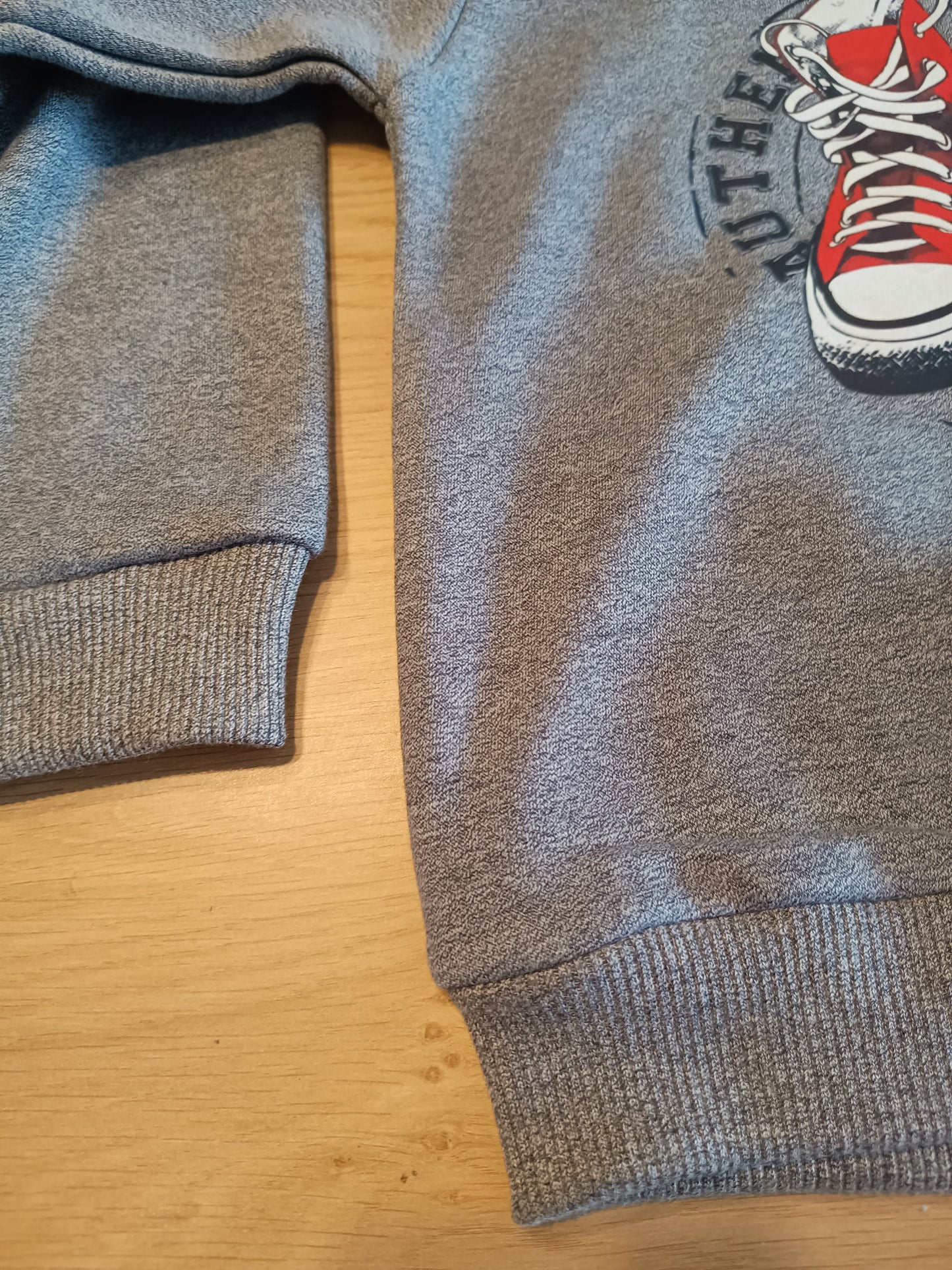 pullover grey boy