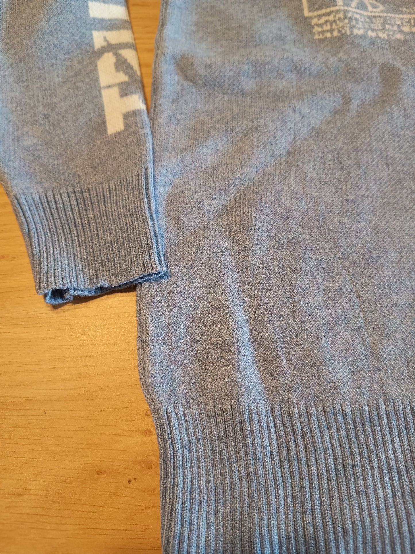 sweater boy