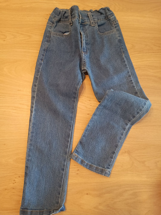 Jean blue