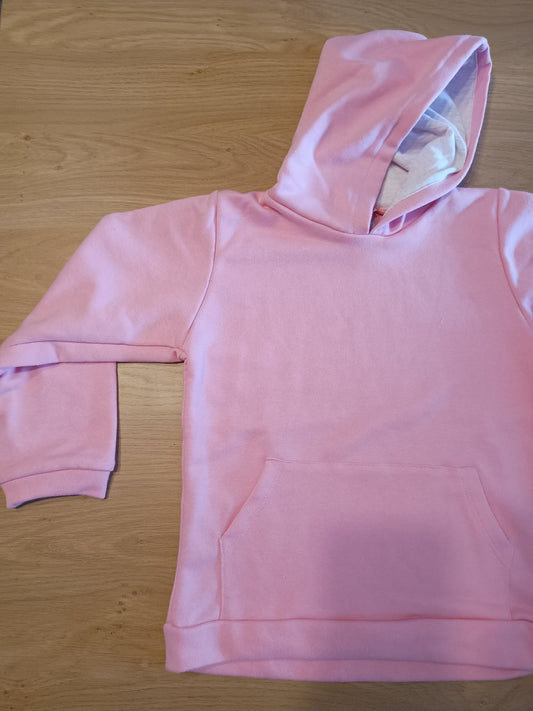 Pullover pink