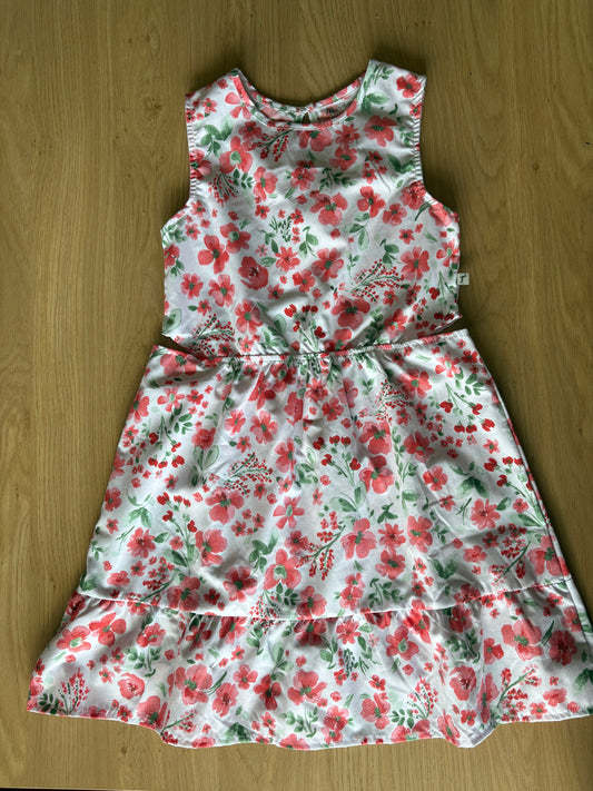 Flower Dress