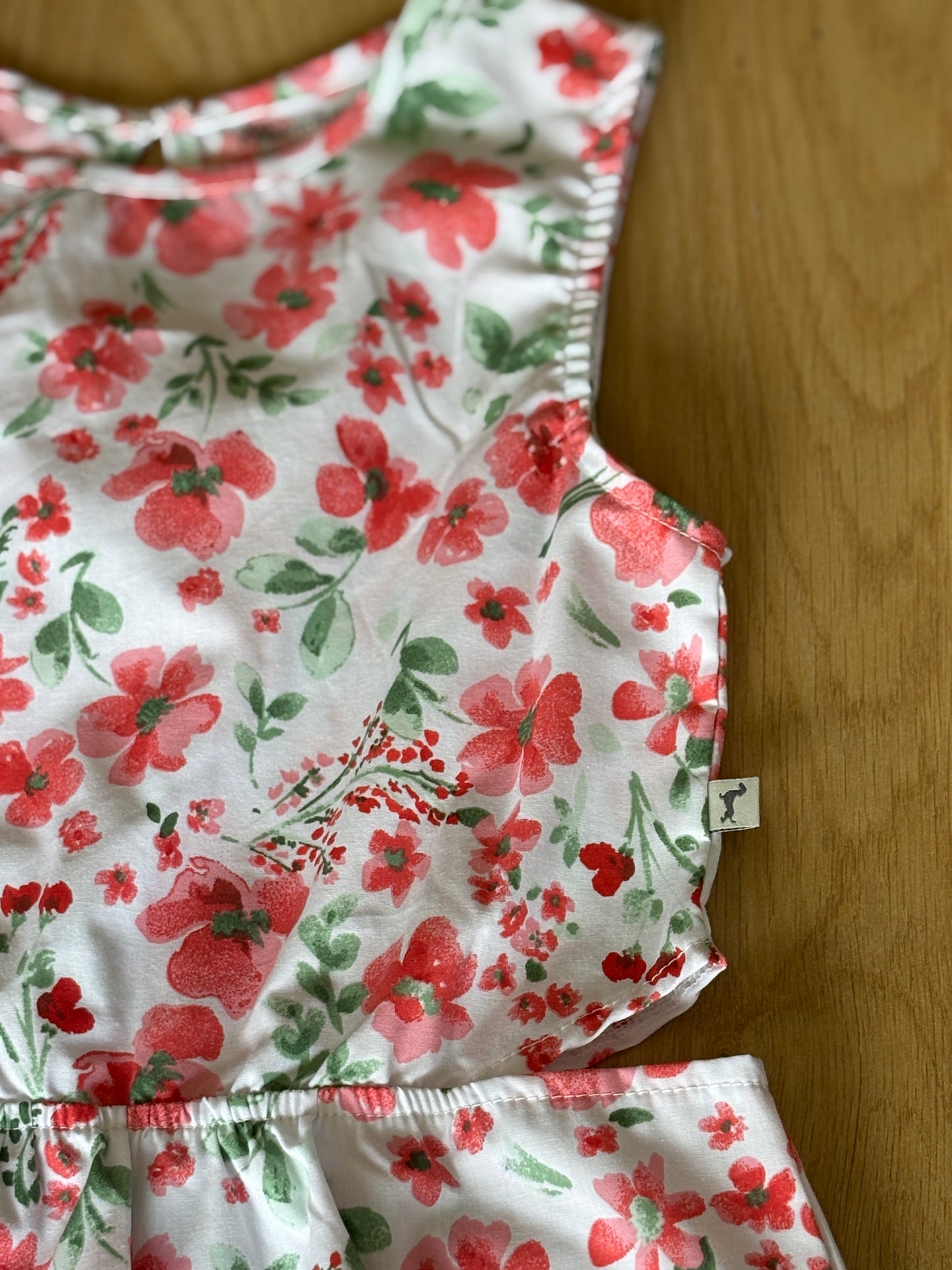 Flower Dress