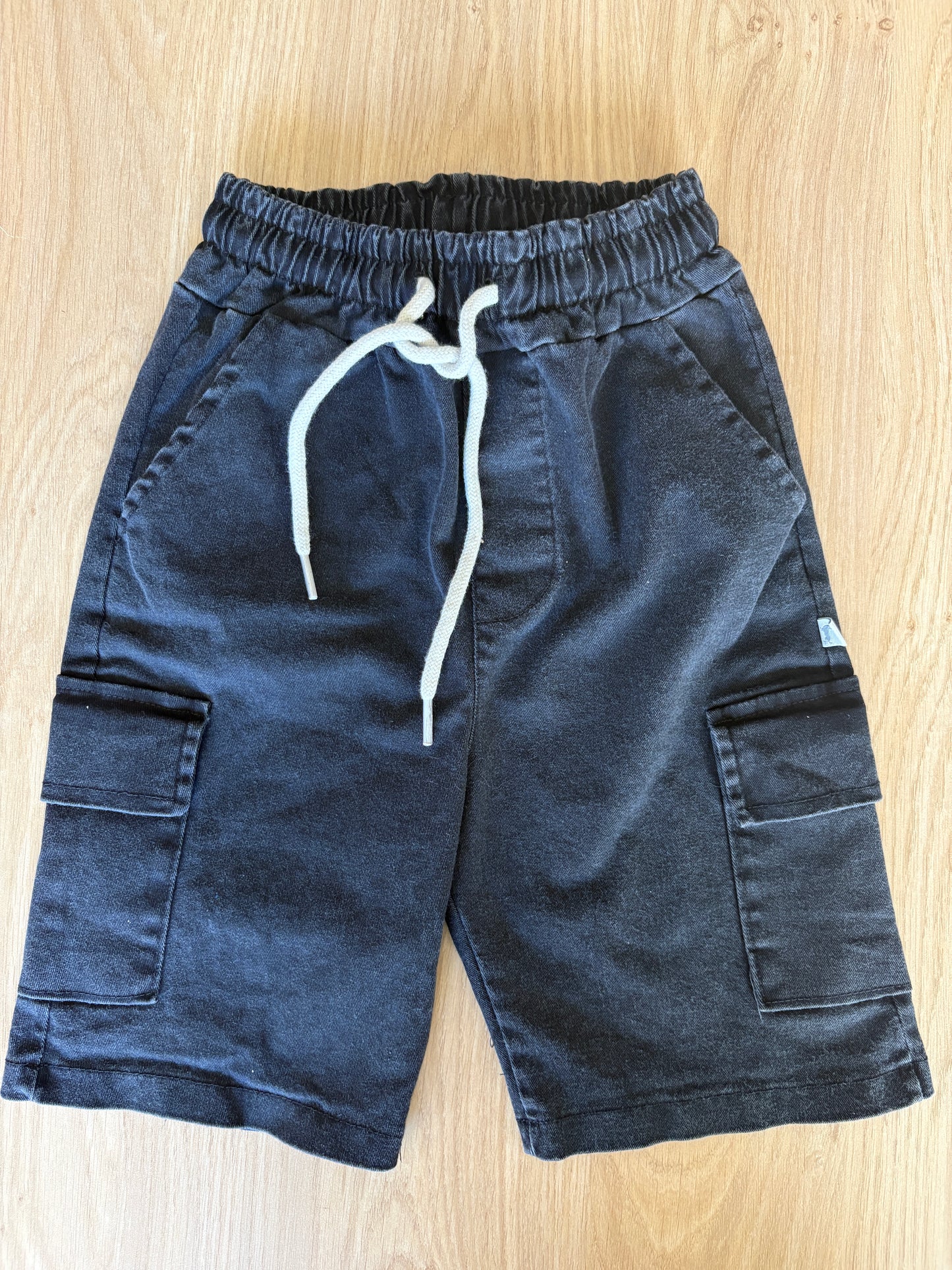 Bermuda jeans