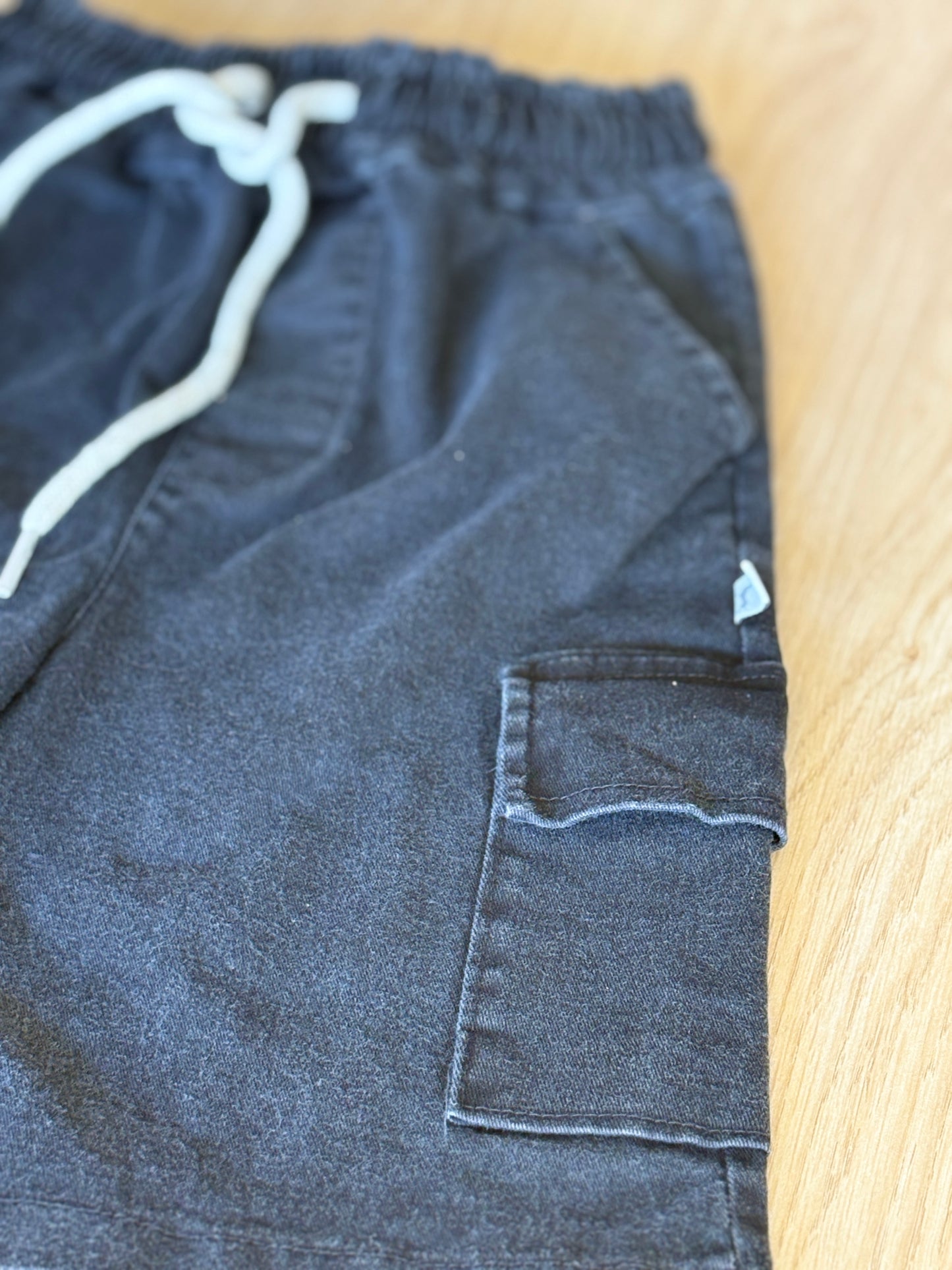 Bermuda jeans