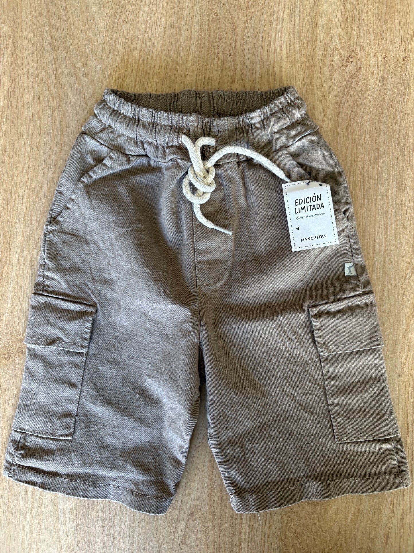 Bermuda jeans