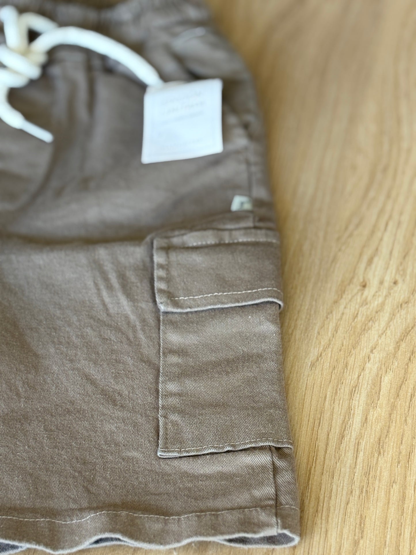 Bermuda jeans