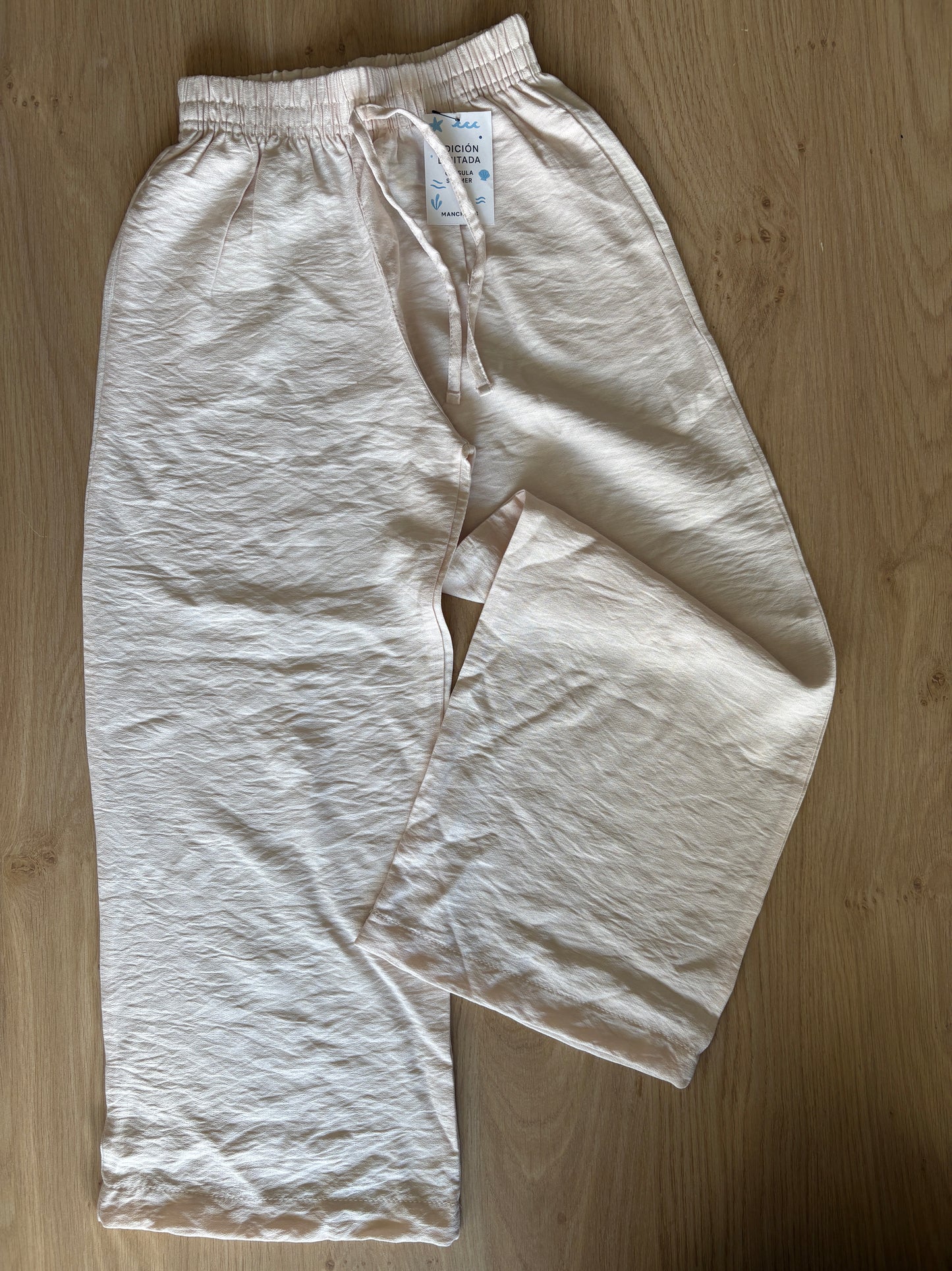 Fresh pant girl