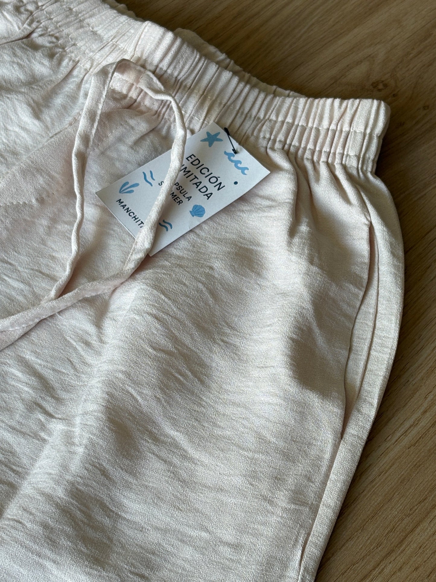 Fresh pant girl