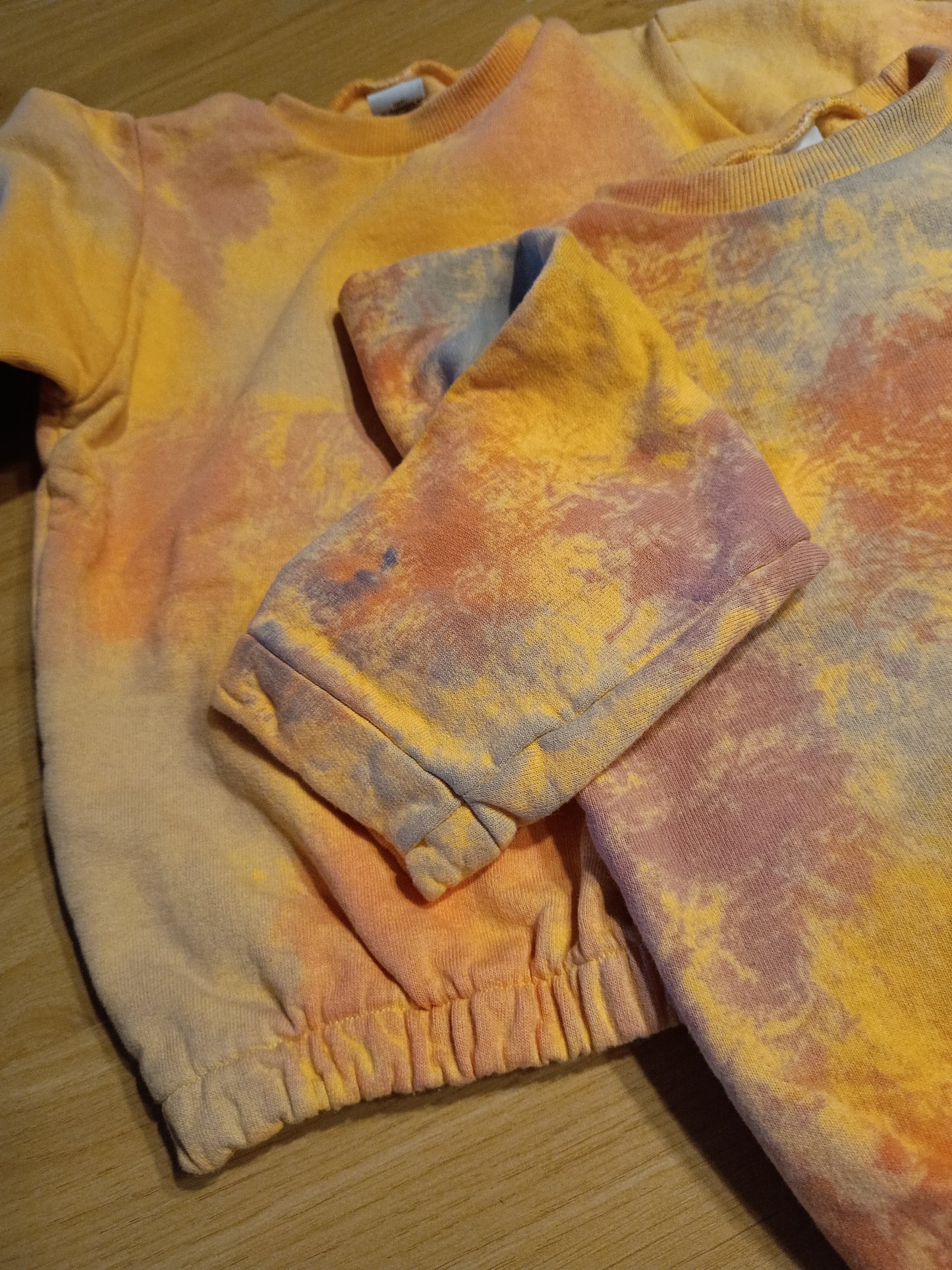 Pullover colourfull unisex