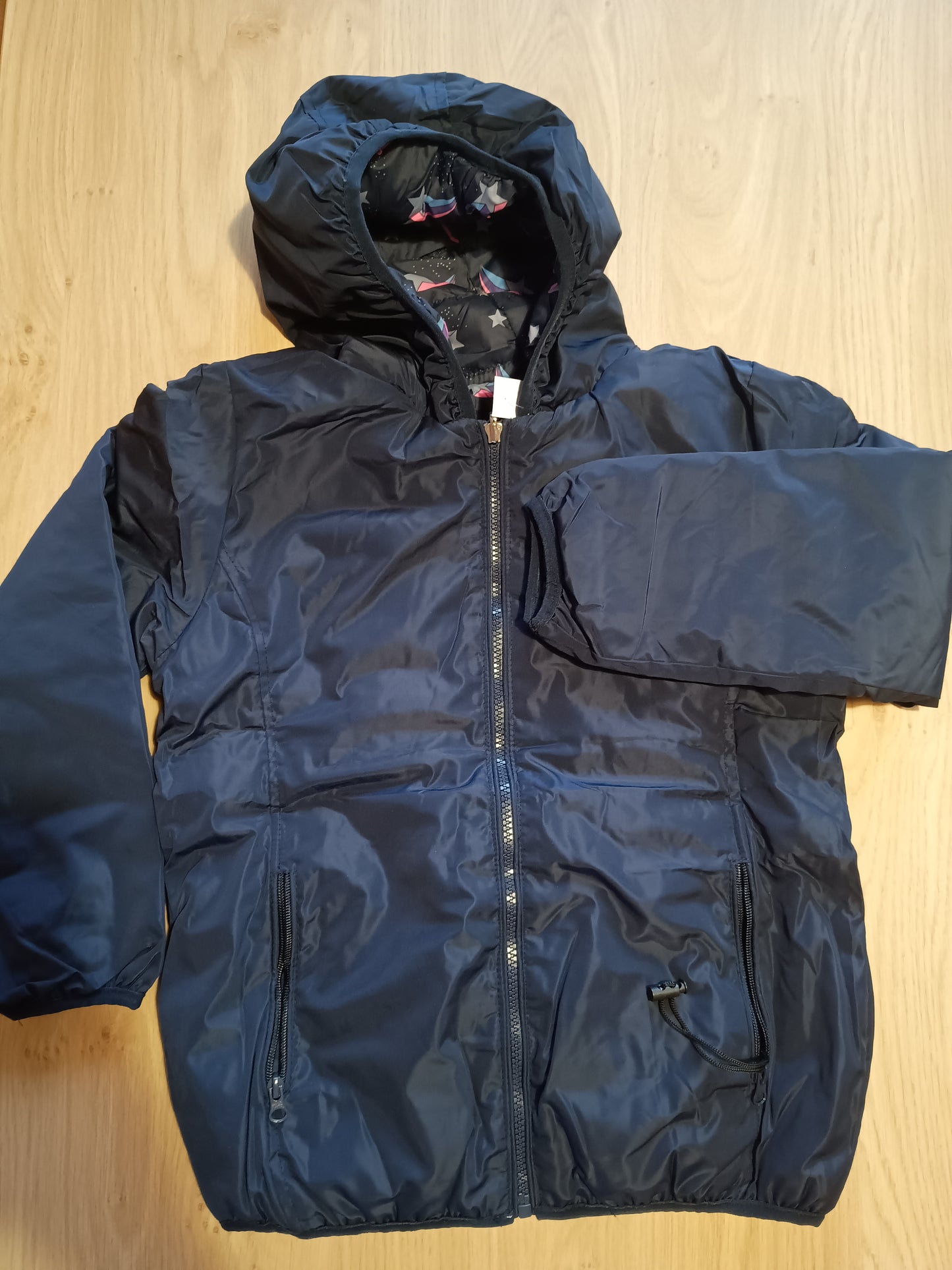 Jacket reversible Girl