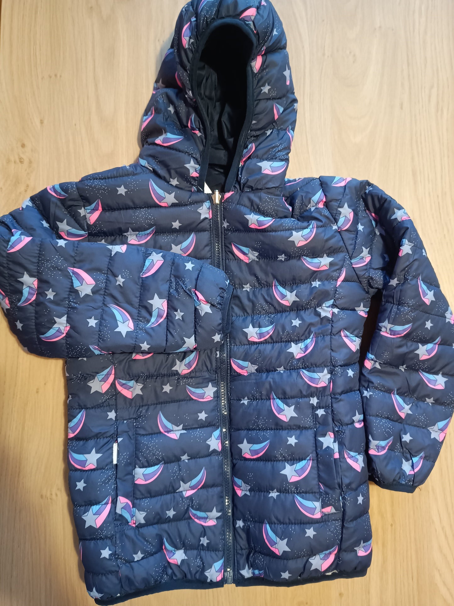 Jacket reversible Girl