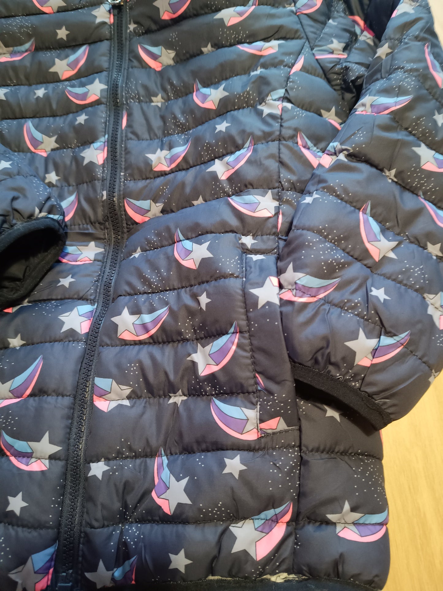 Jacket reversible Girl