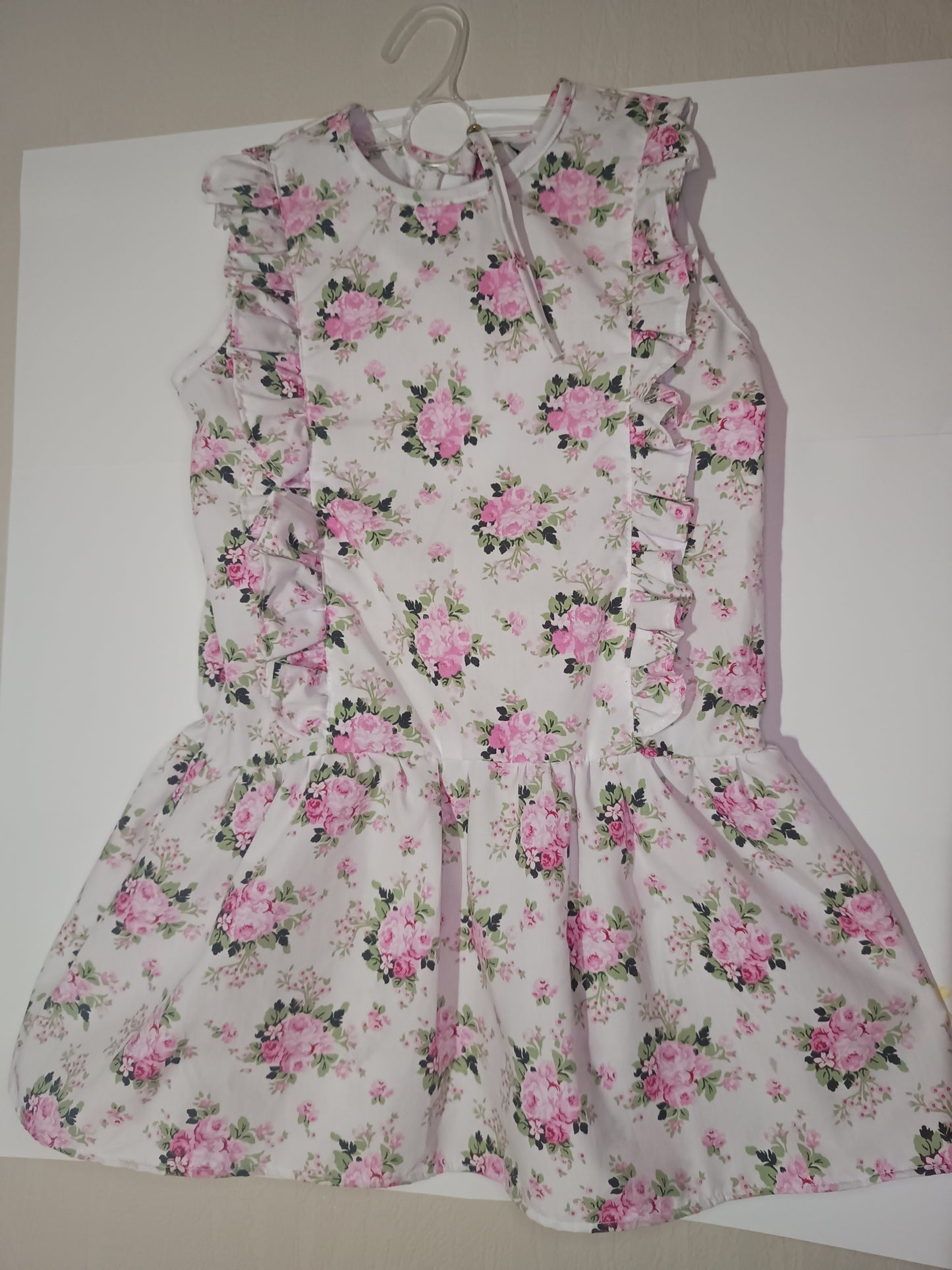 Flower Dress