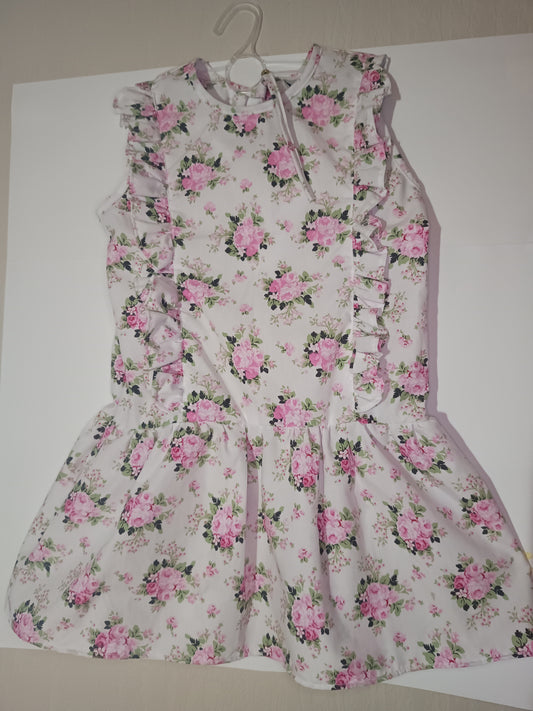 Flower Dress