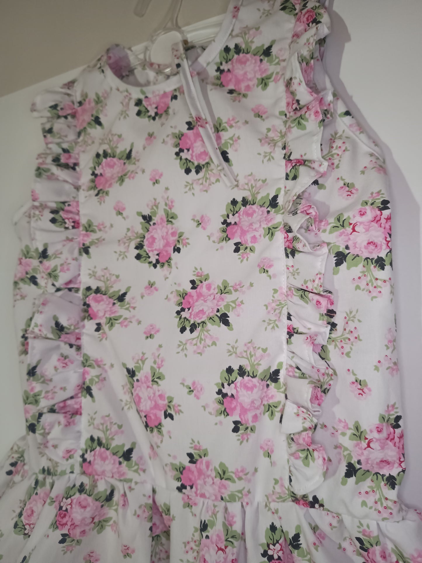 Flower Dress