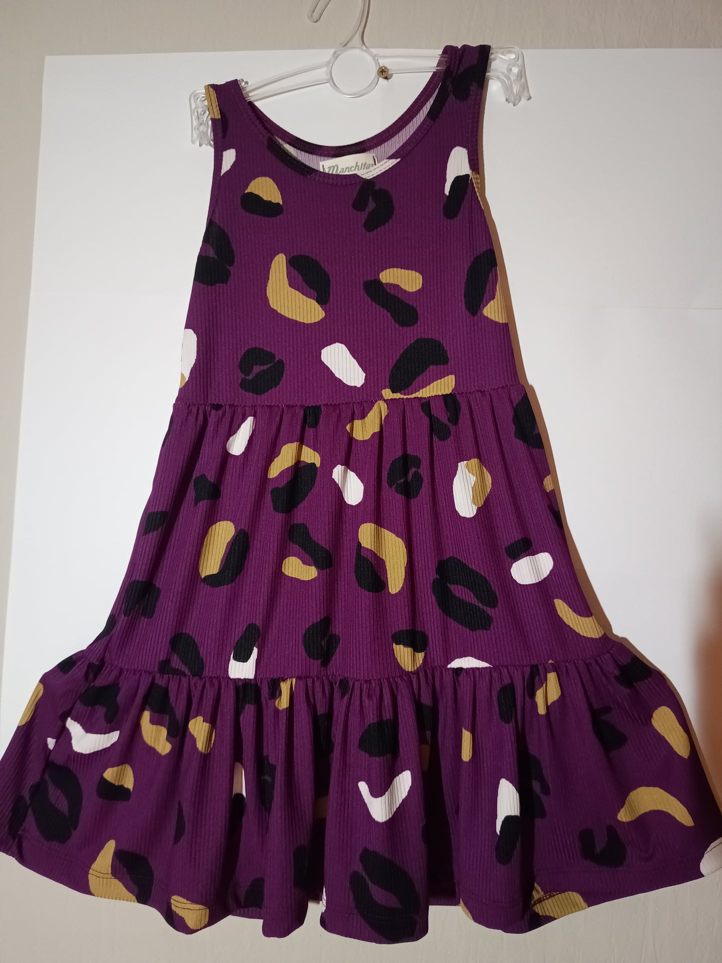 Violet Dress