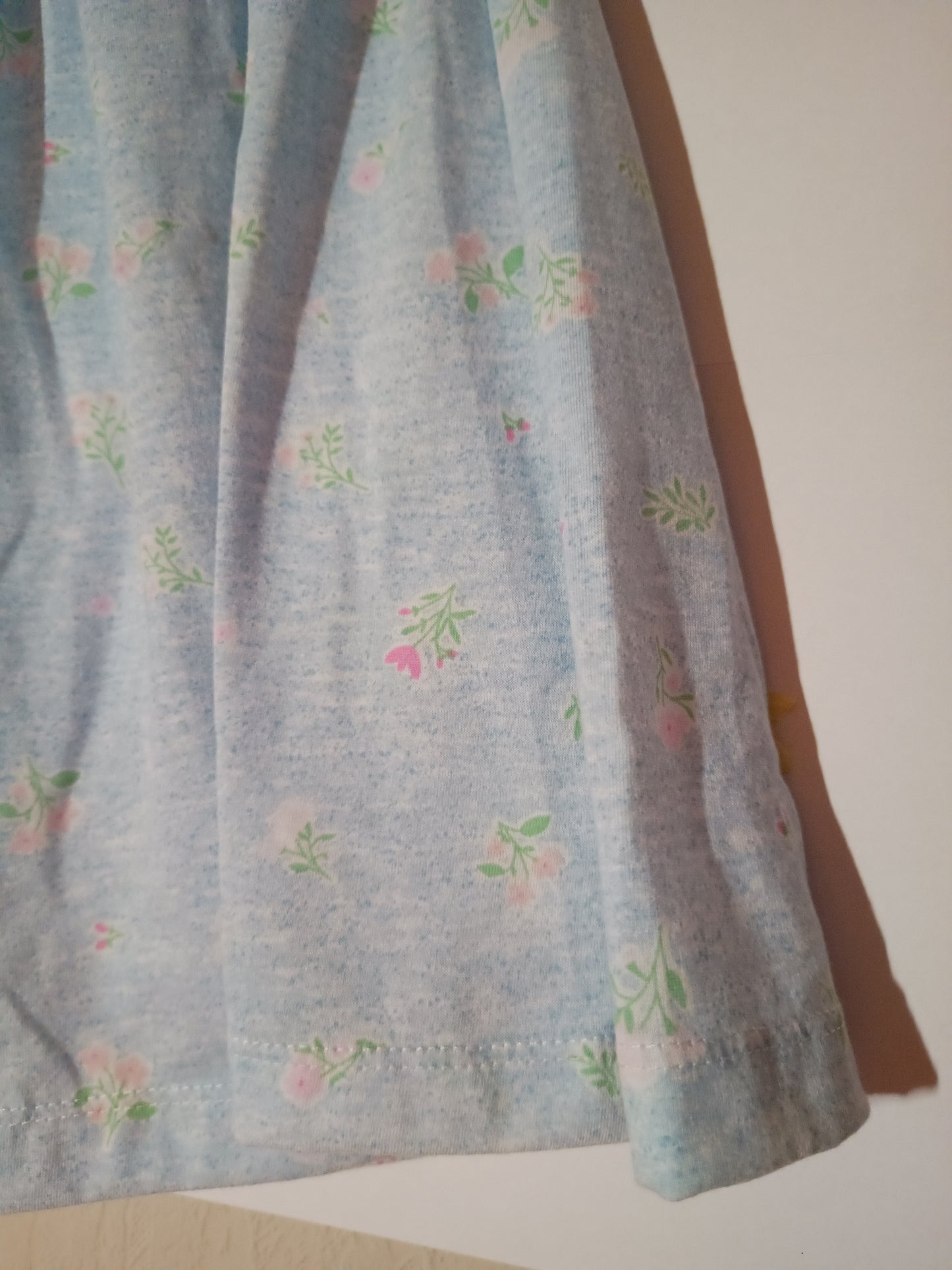 Light blue Dress