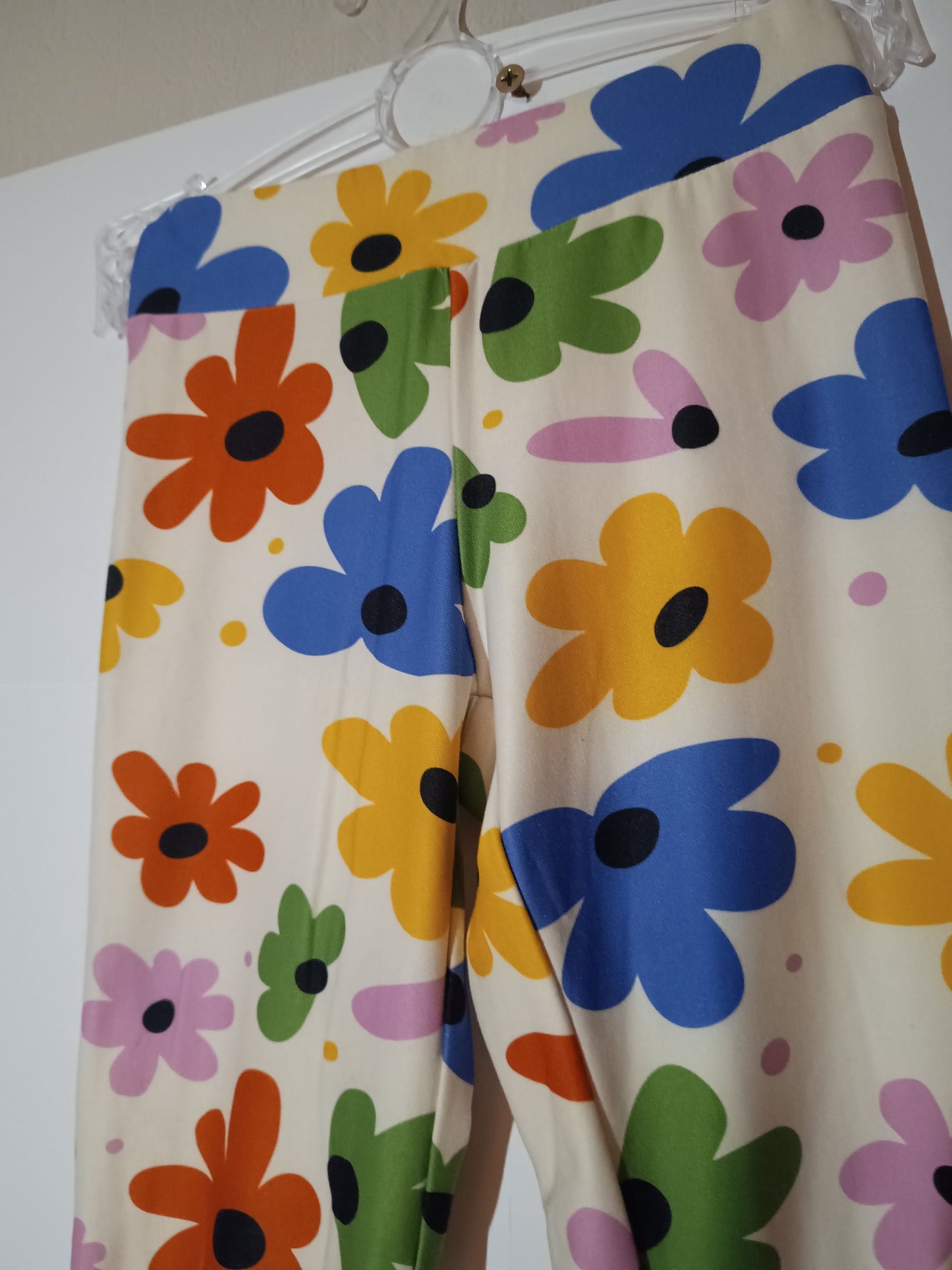 Flower tights
