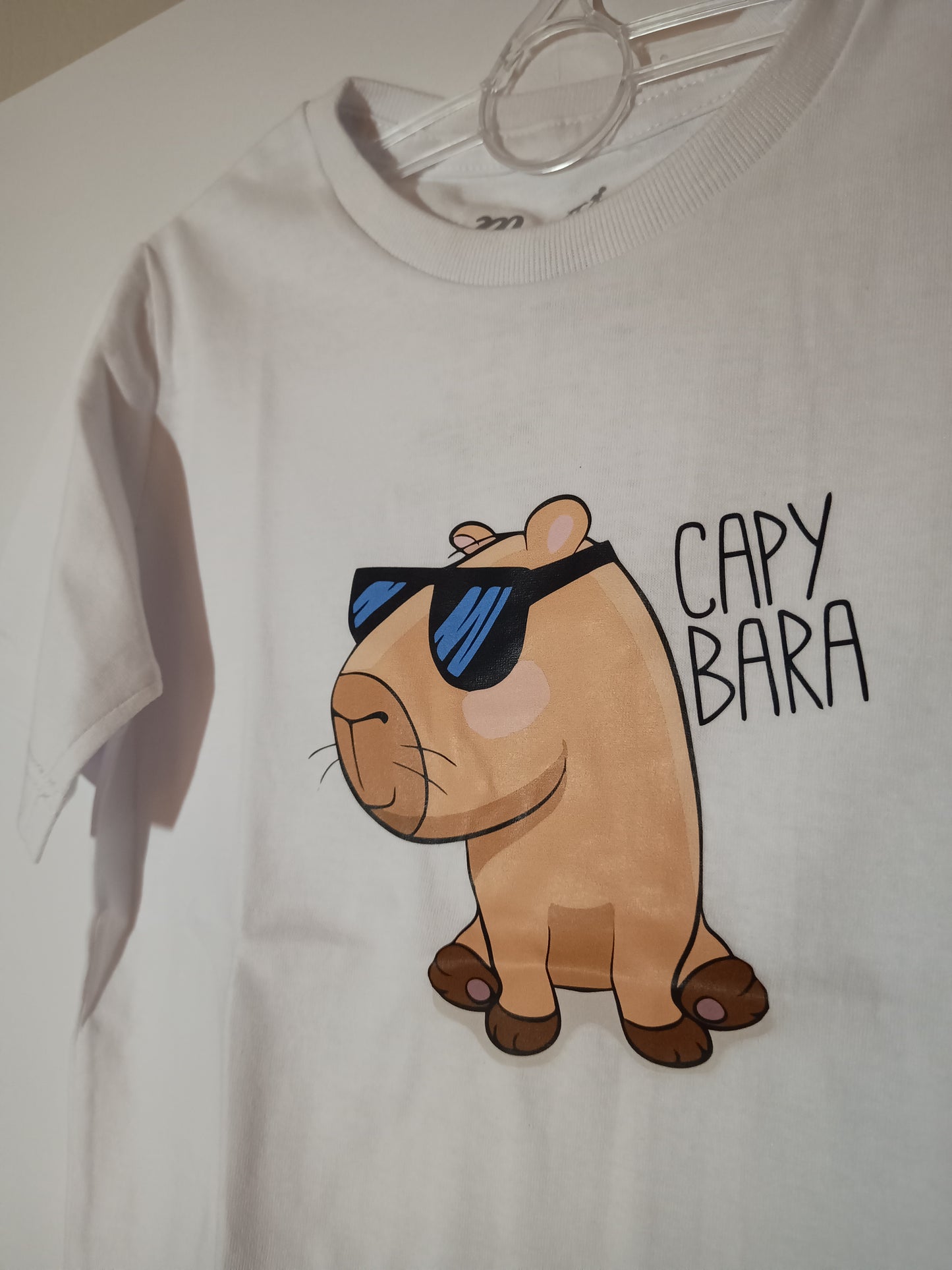 Cap bara shirt