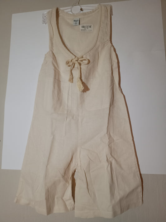 Nude Jumpsuit