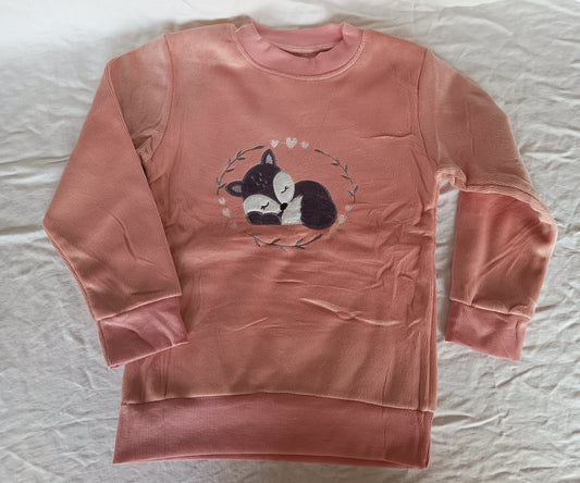 Set pullover and pant Girl